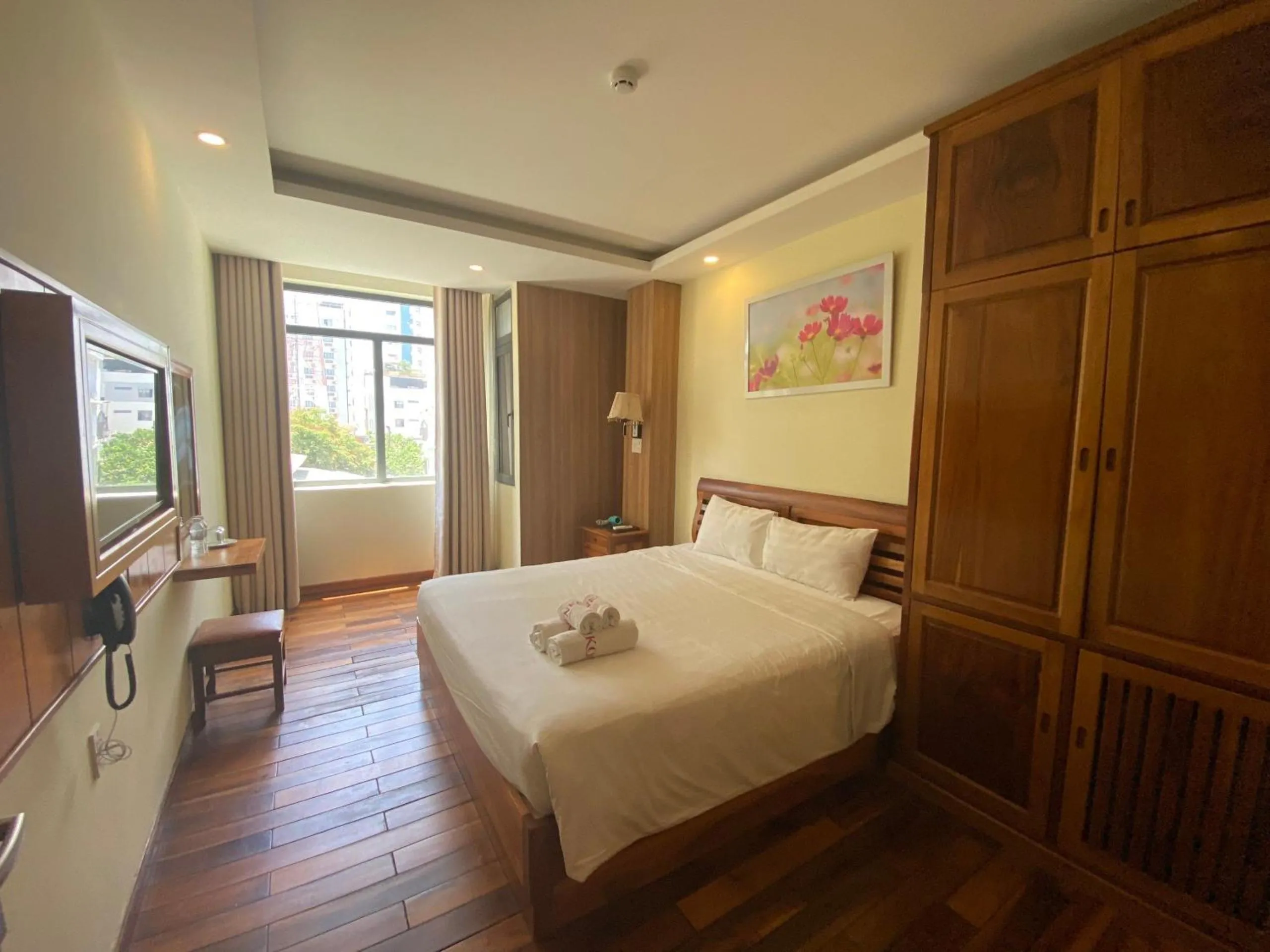 Bed in Senkotel Nha Trang Managed by NEST Group