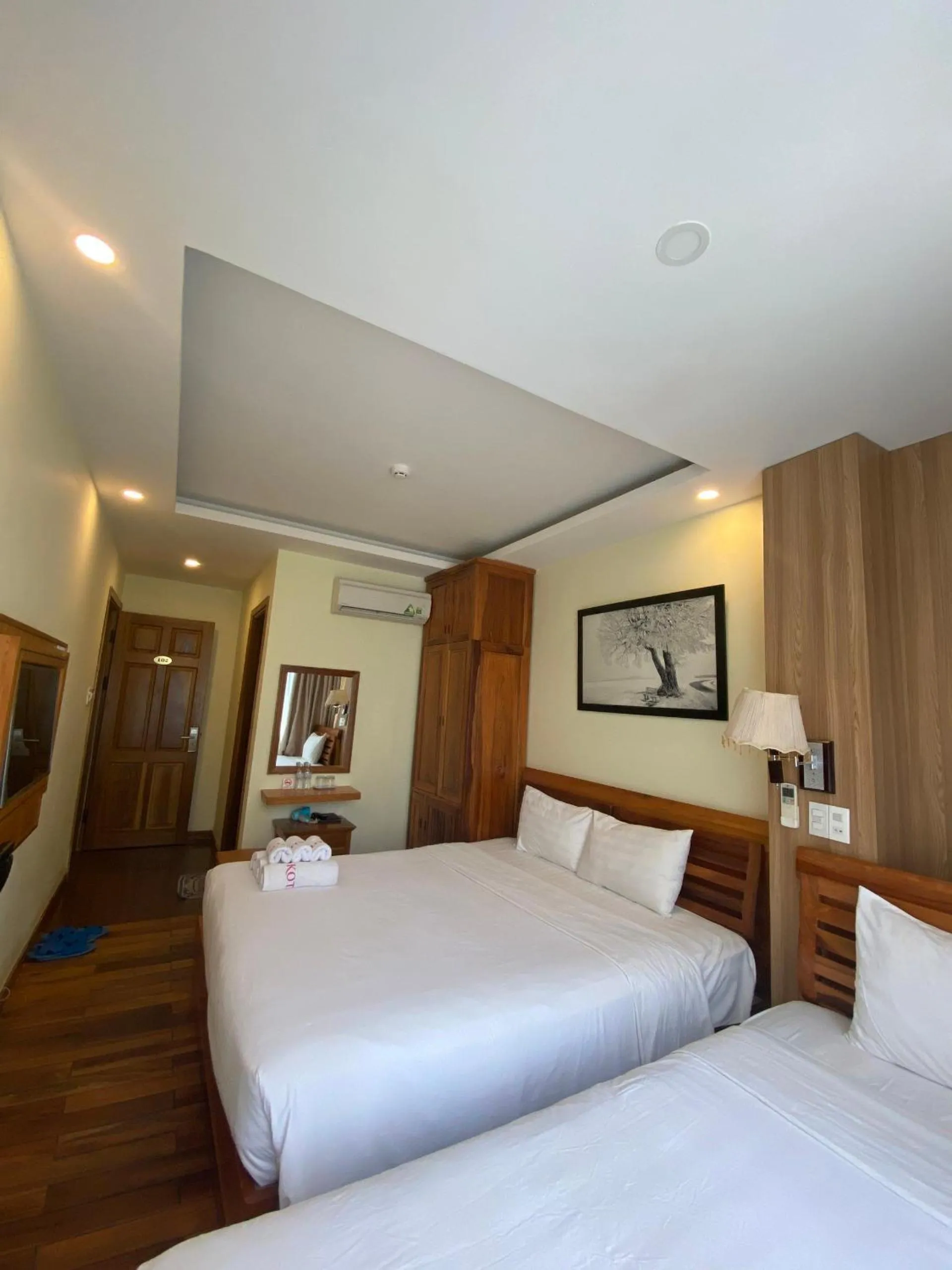 Bed in Senkotel Nha Trang Managed by NEST Group