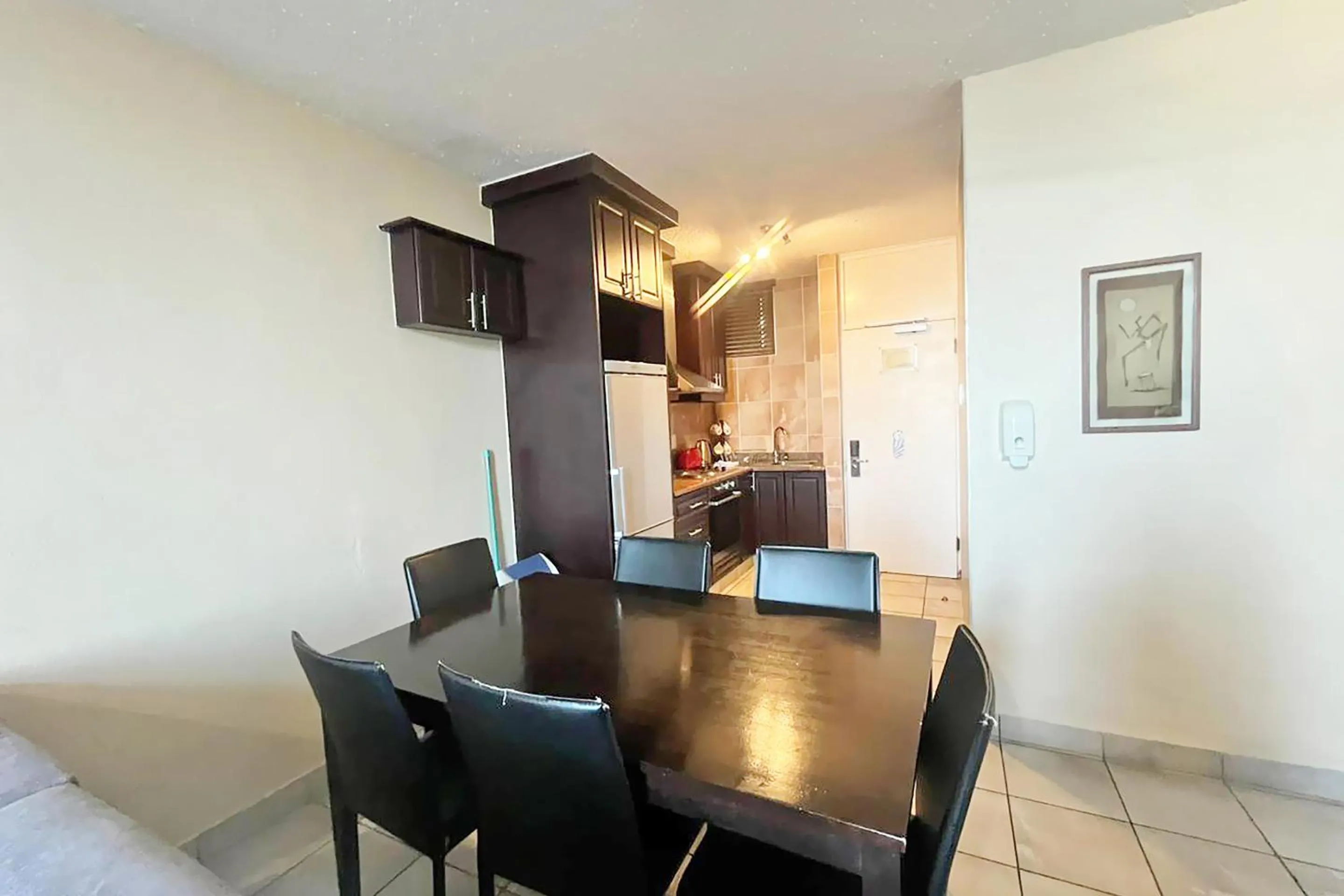 Kitchen or kitchenette in First Group Breakers Resort - Official