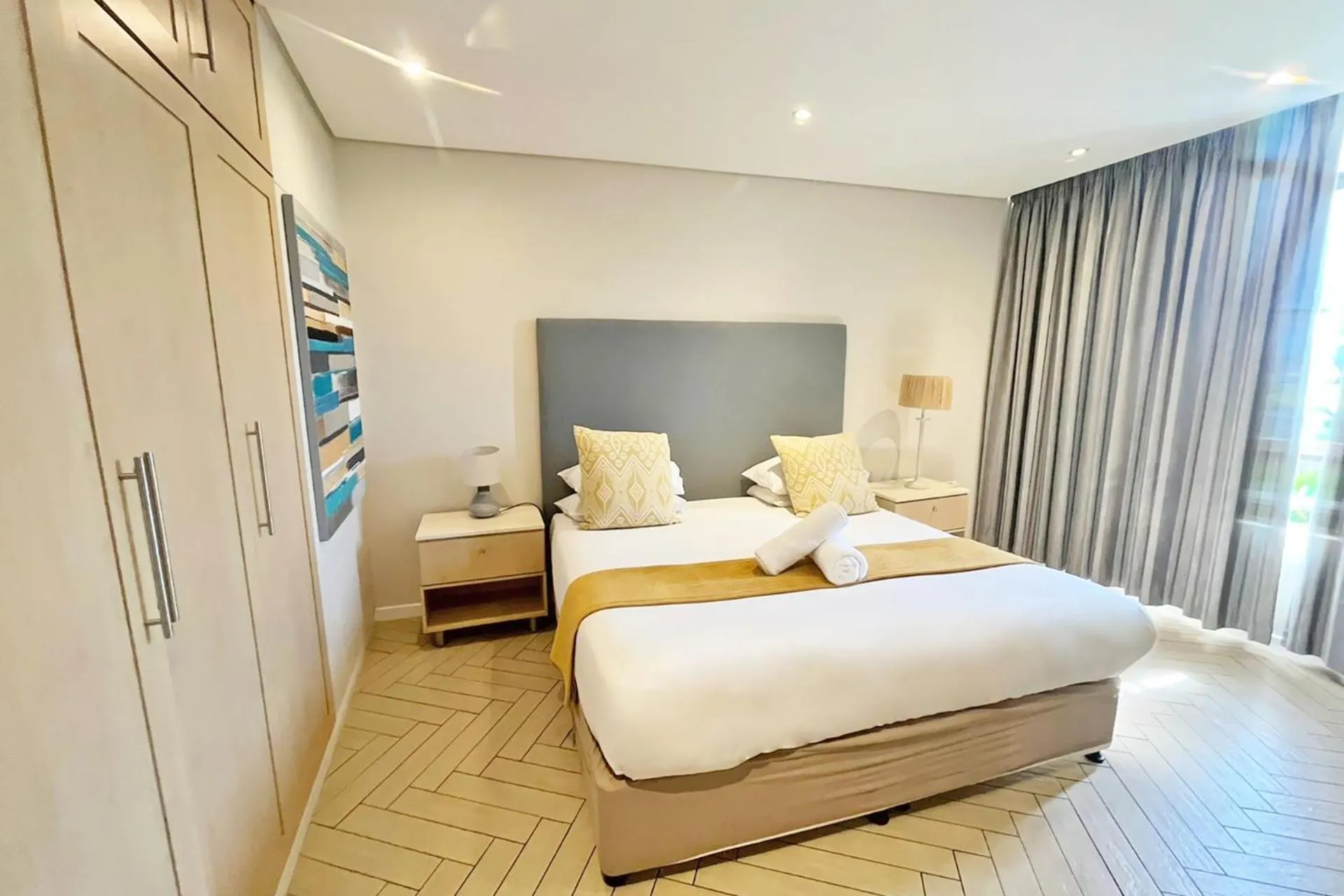 Apartment with Garden View in First Group Breakers Resort - Official