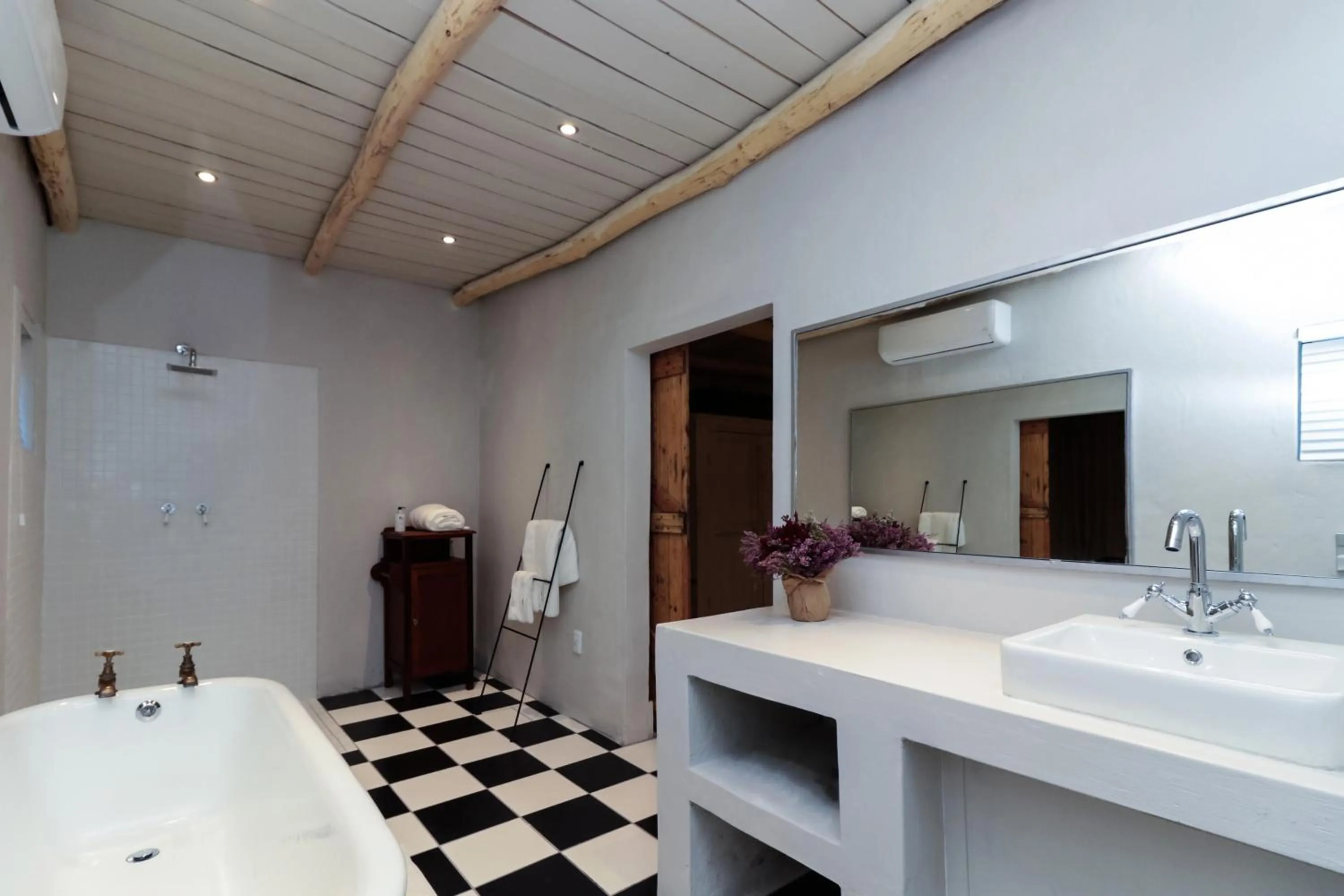 Bathroom in The Whyte House