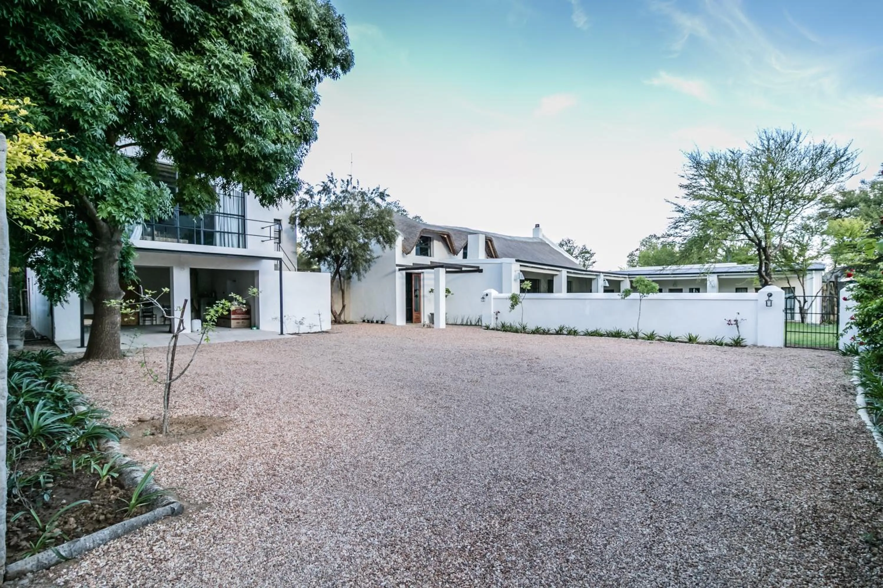 Property building in The Whyte House