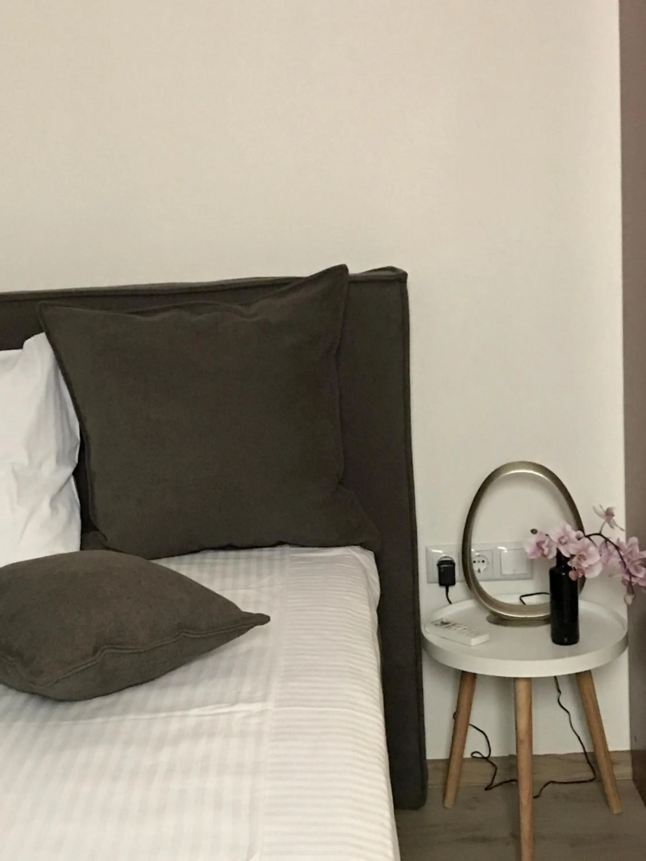 Bed in Heartland City B&B