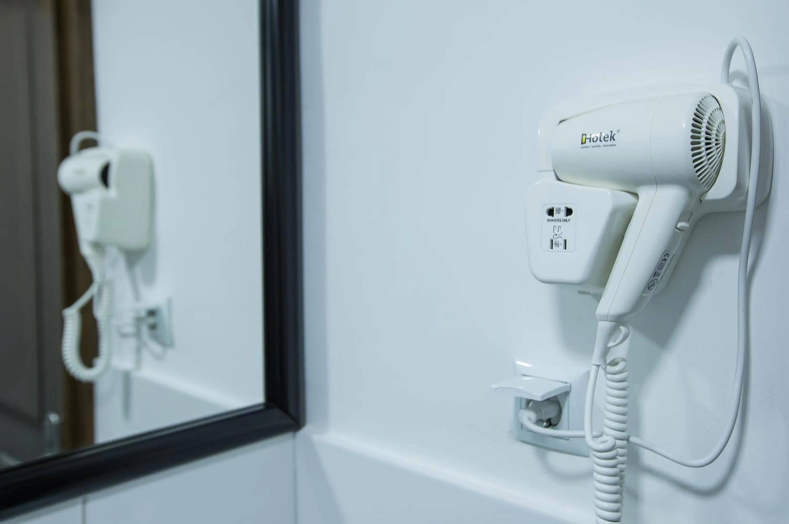 Bathroom in Heartland City B&B
