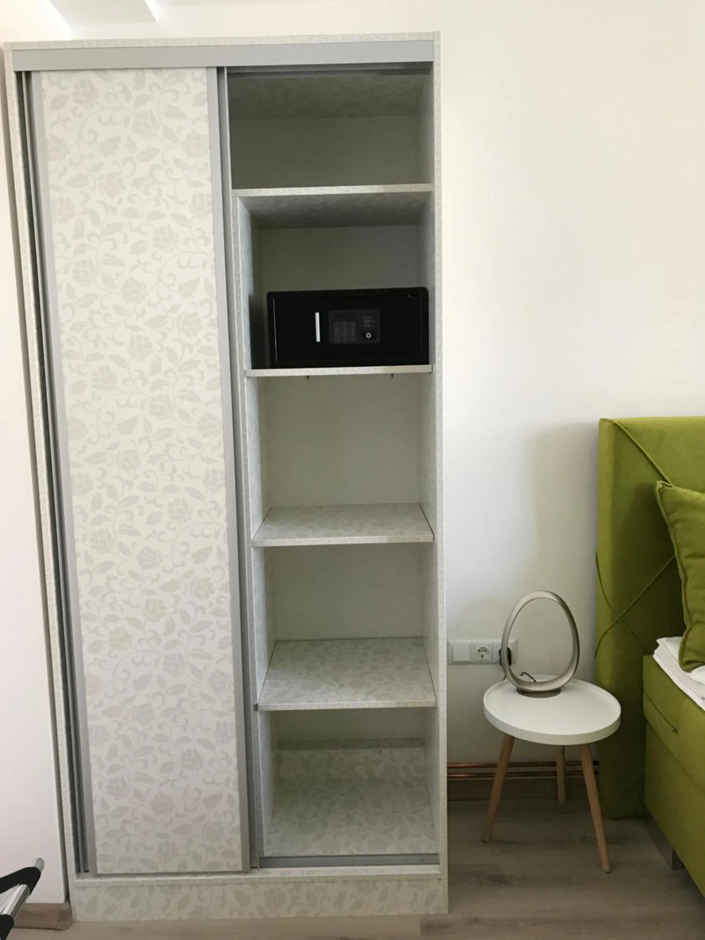 wardrobe in Heartland City B&B