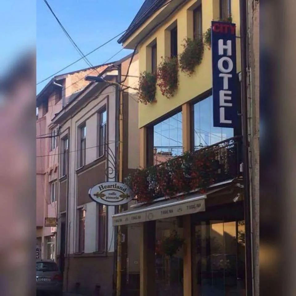 Property building in Heartland City B&B