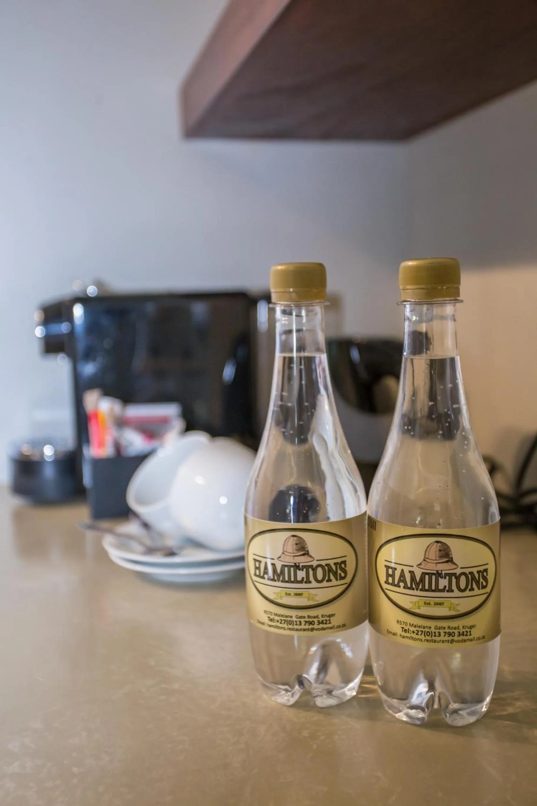 Drinks in Hamiltons Lodge & Restaurant