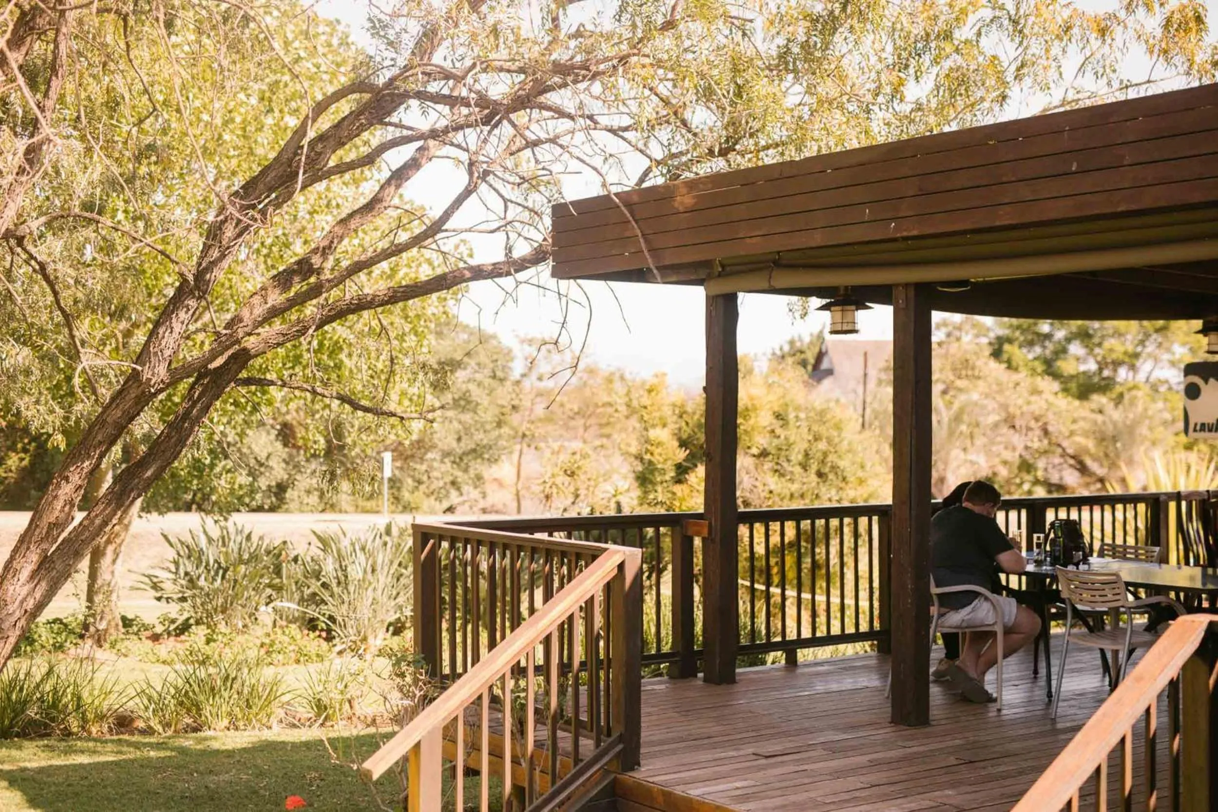 Restaurant/places to eat in Hamiltons Lodge & Restaurant