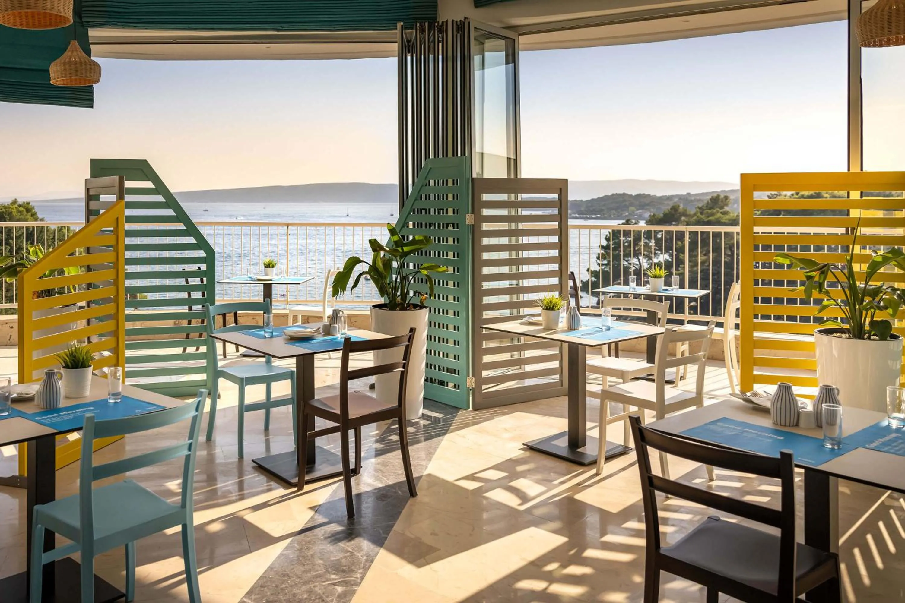 Restaurant/places to eat in Sunny Krk by Valamar