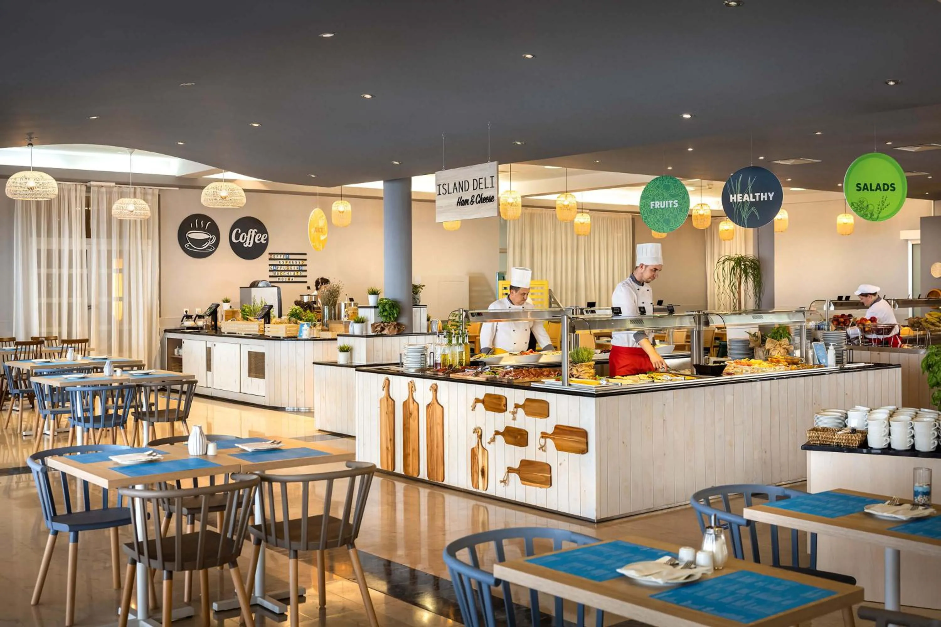 Restaurant/places to eat in Sunny Krk by Valamar