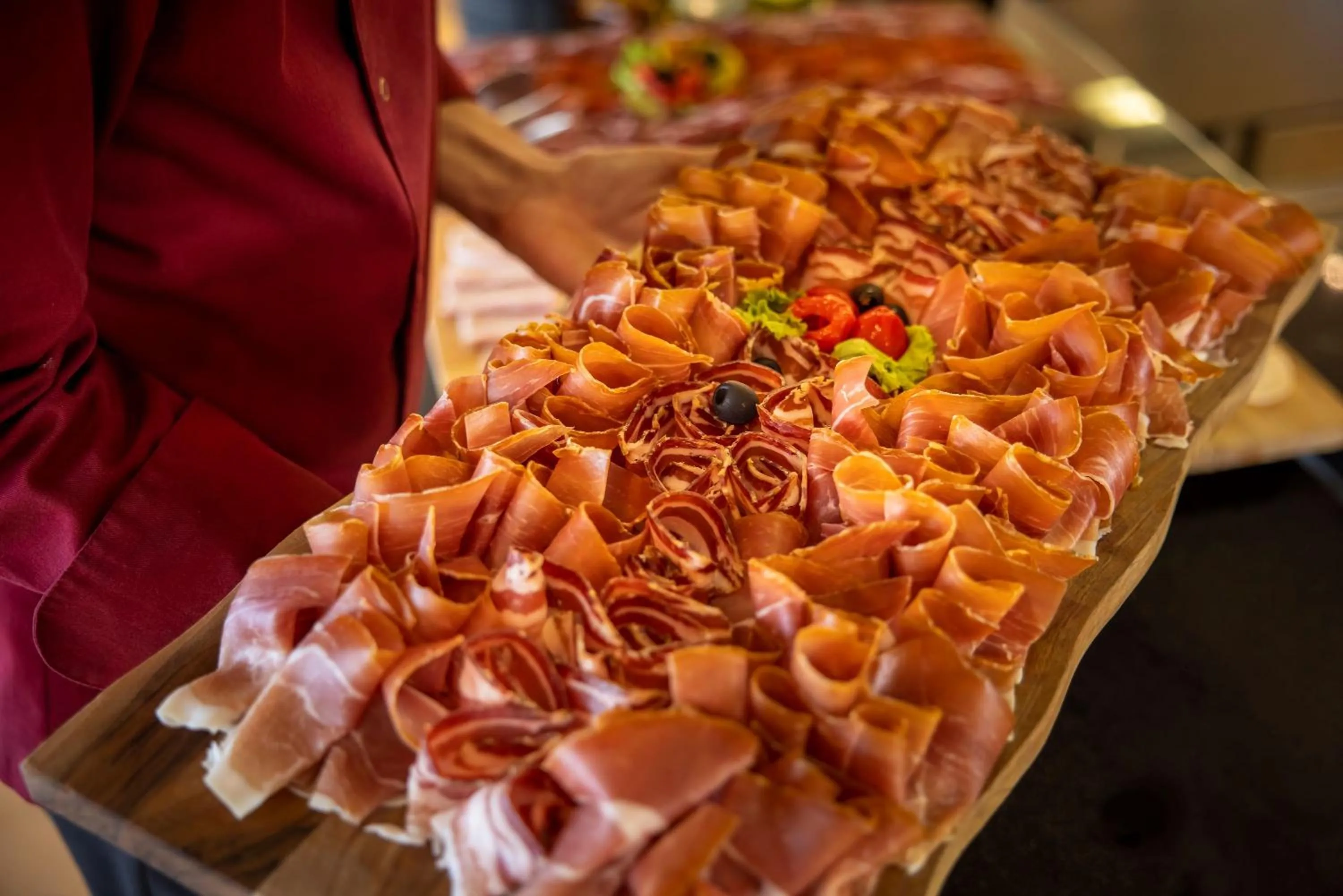 Food in Sunny Krk by Valamar