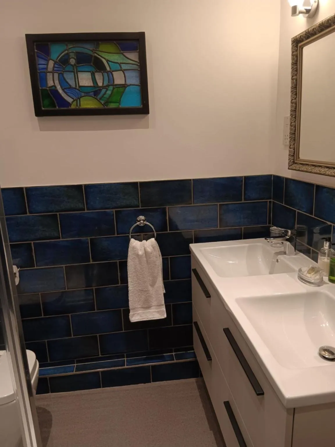 Property building in The Manse B&B