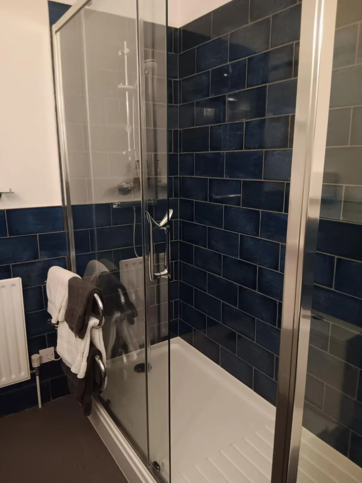 Bathroom in The Manse B&B