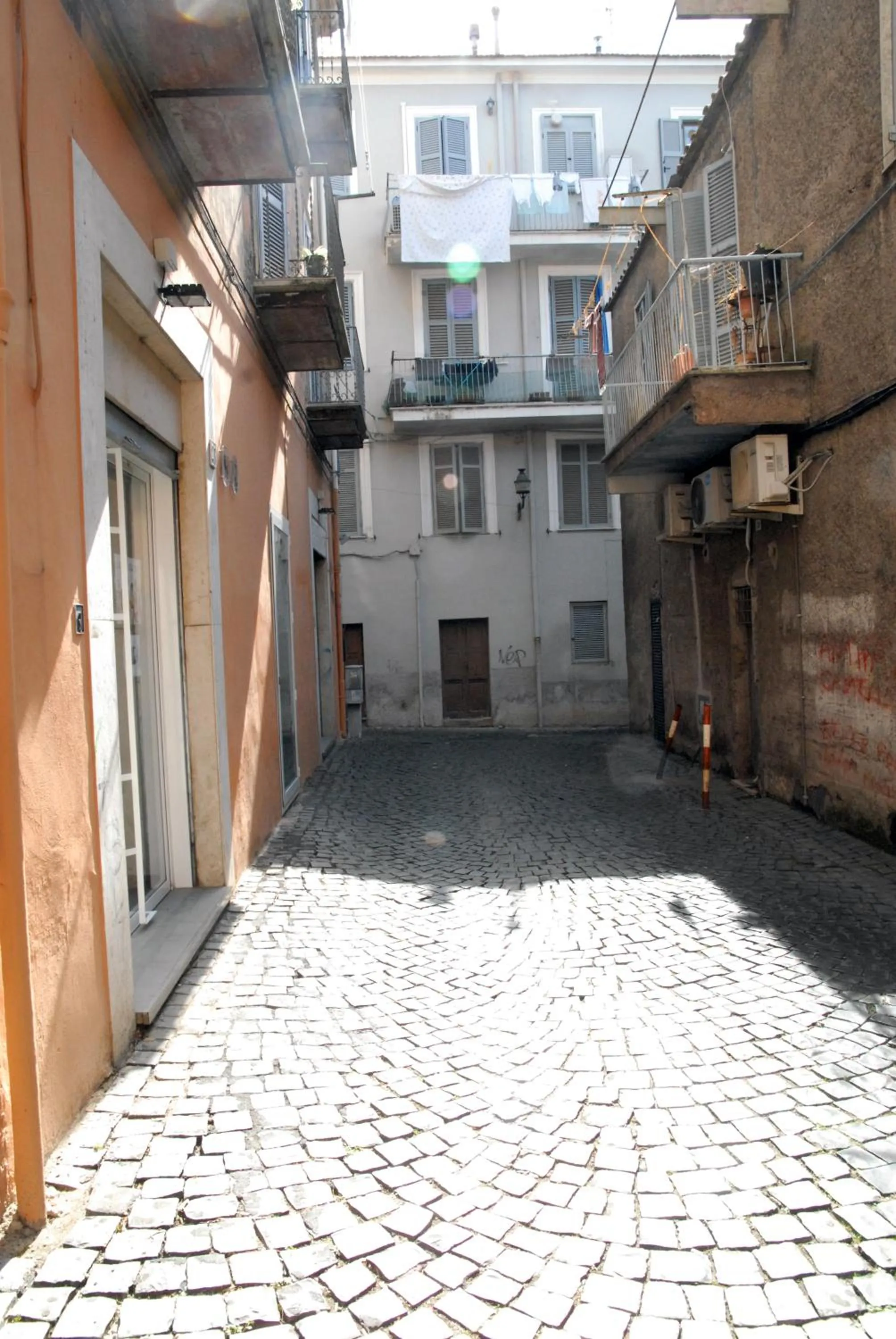 Neighbourhood in Loft 17