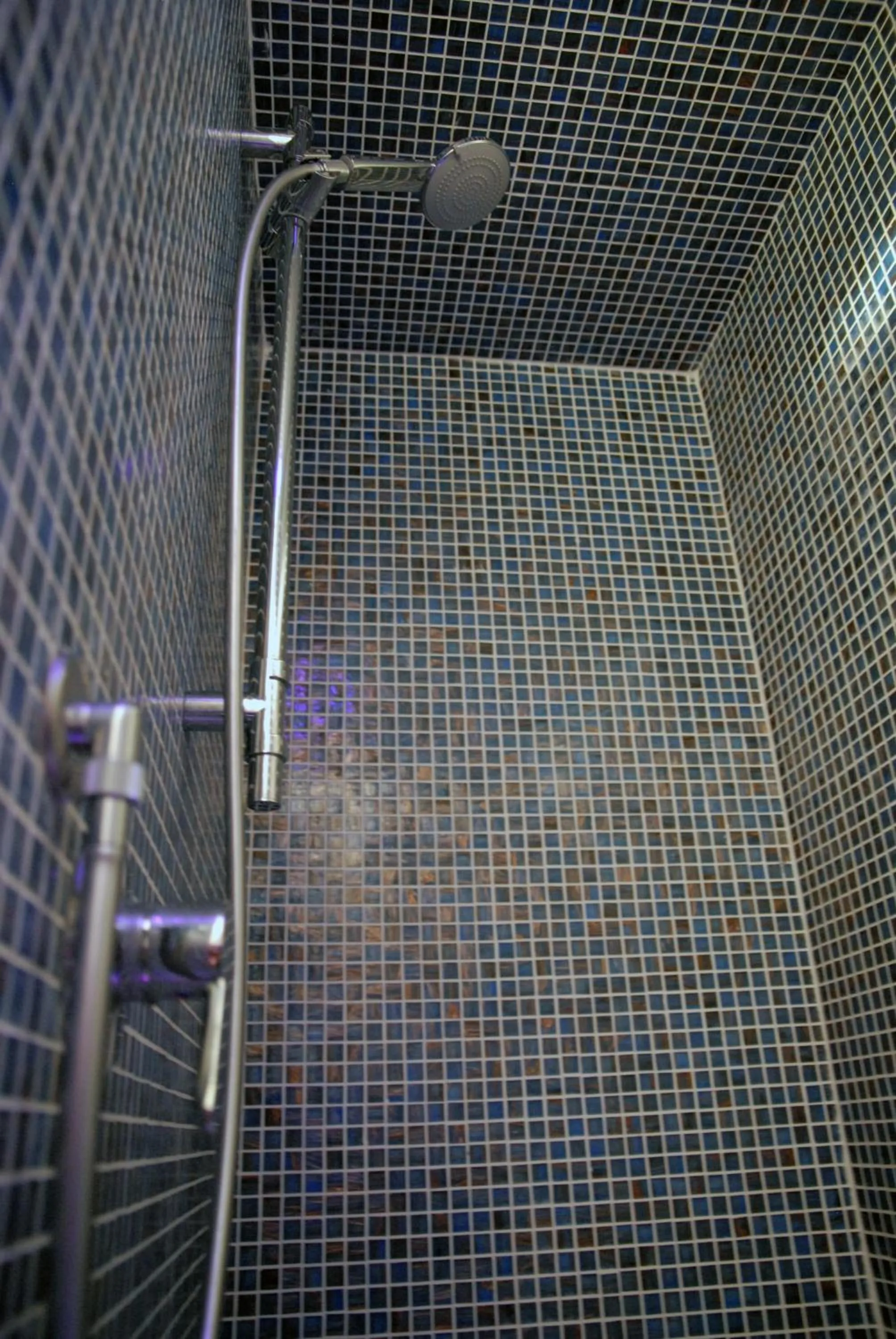 Shower in Loft 17