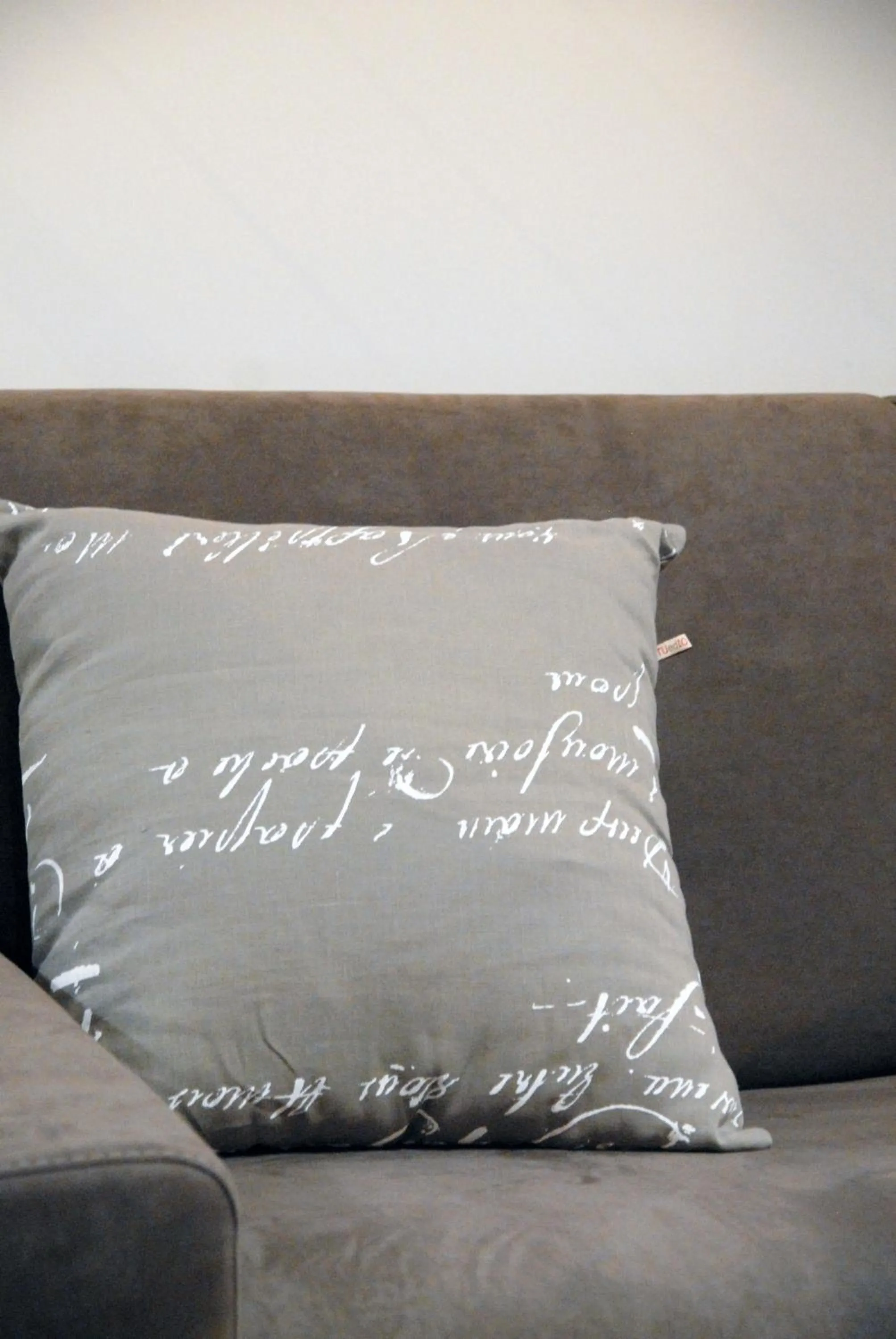 Decorative detail in Loft 17