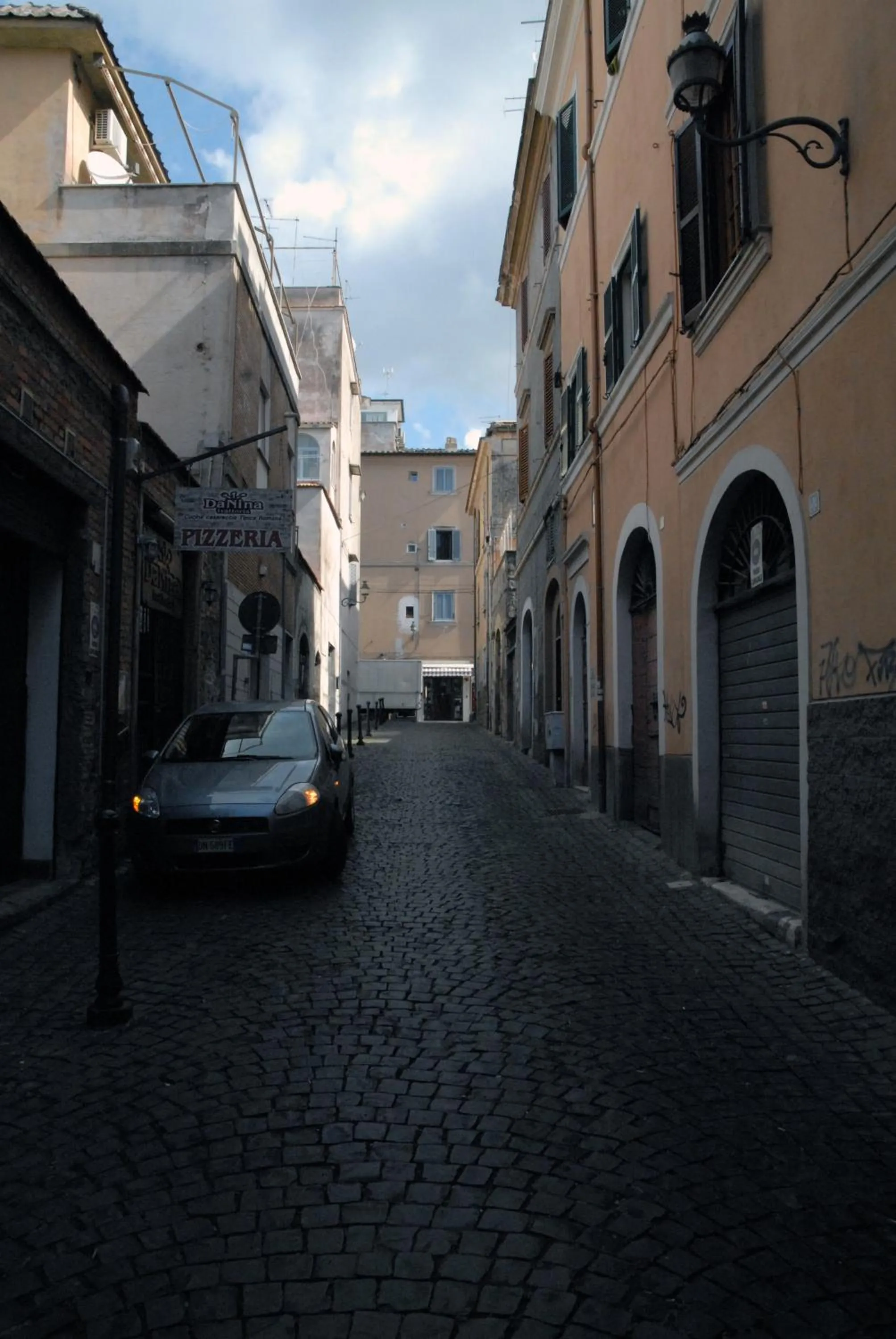 Property building in Loft 17