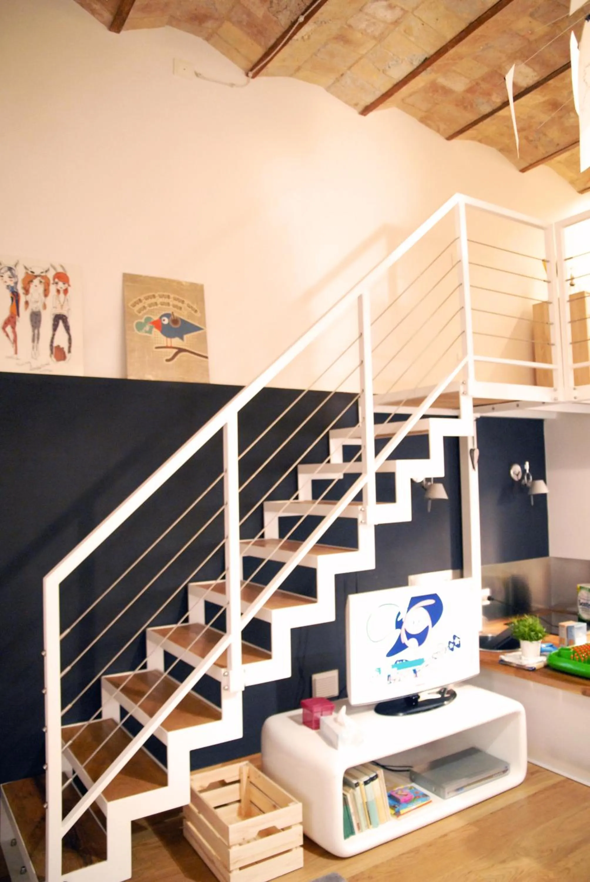 View (from property/room) in Loft 17