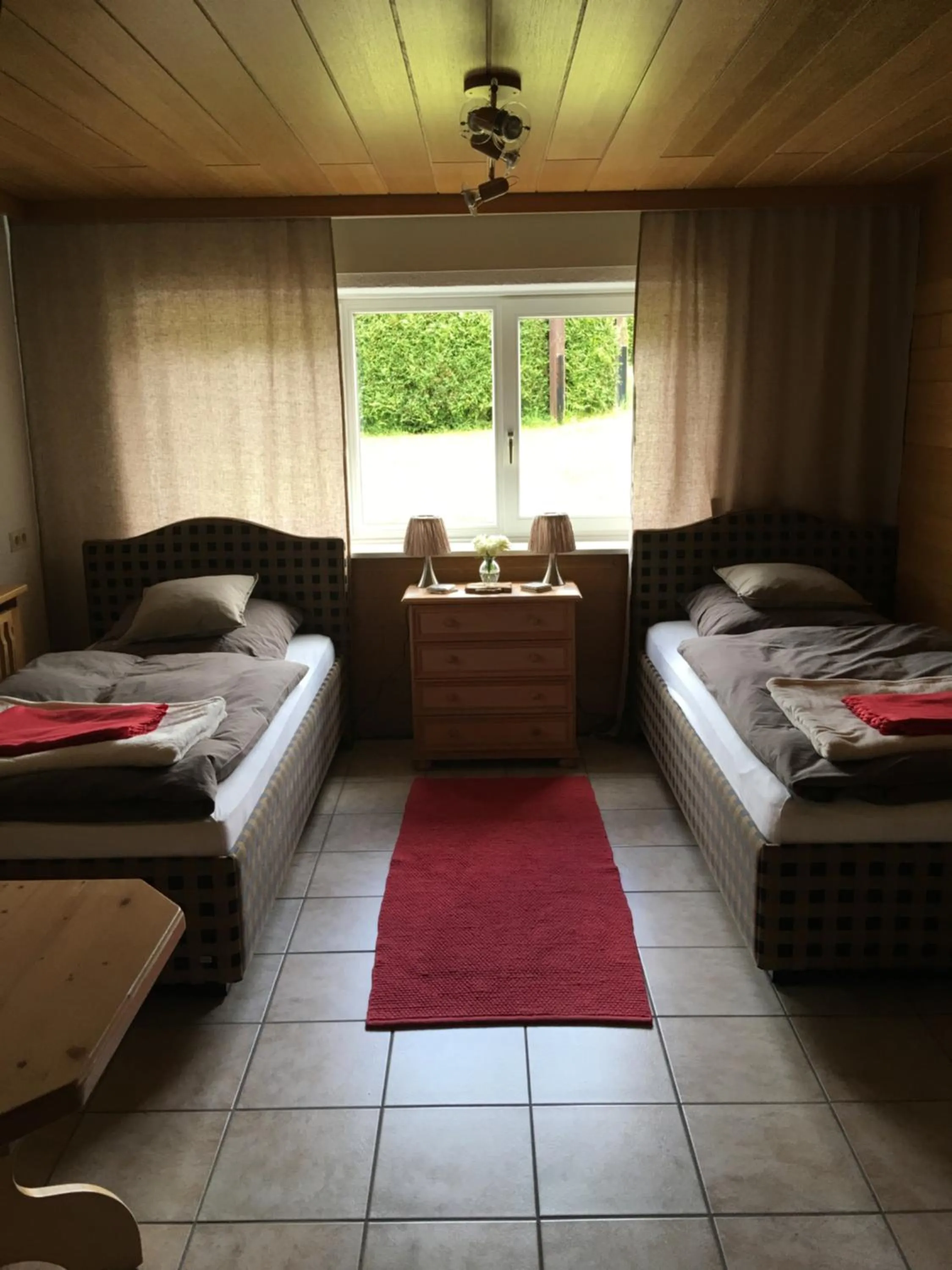Apartment in Ferienhaus Haber