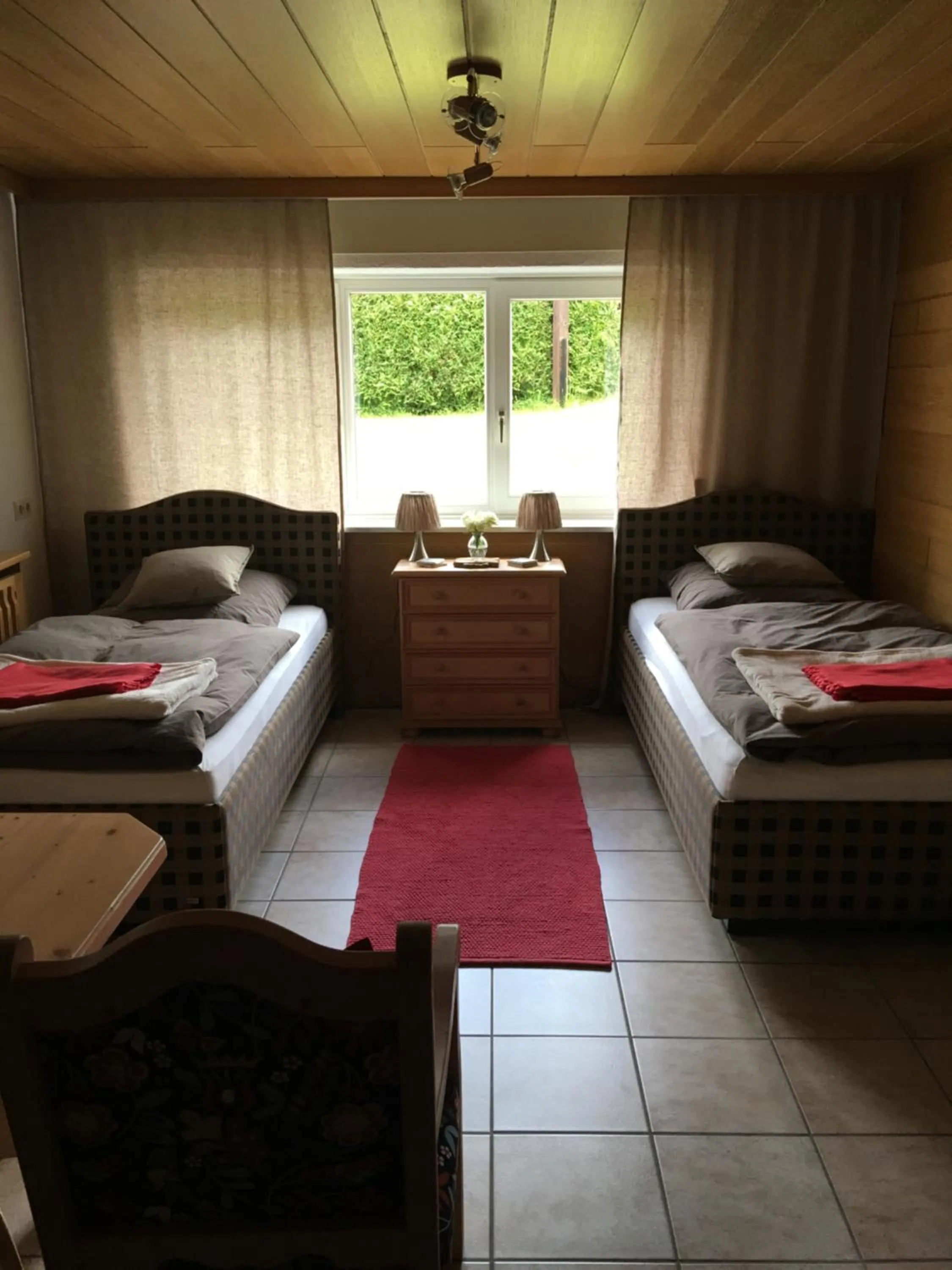 Apartment in Ferienhaus Haber