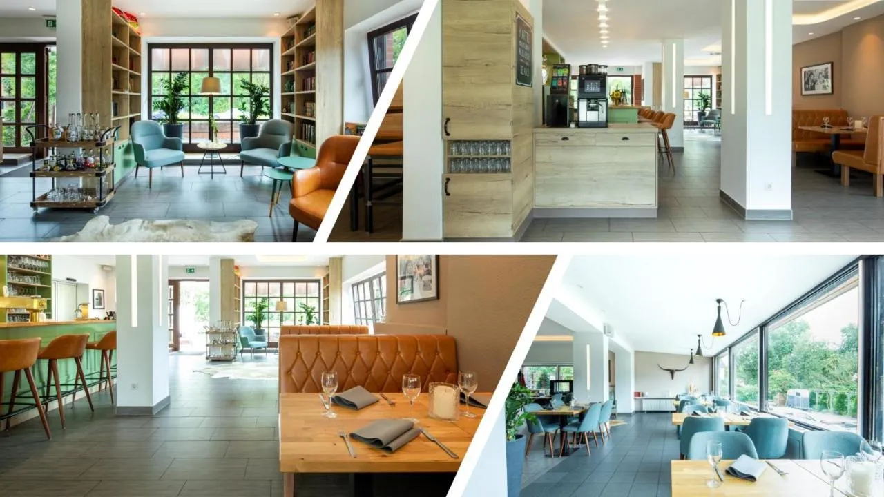 Restaurant/places to eat in zeitlos Hotel und Restaurant am Fuchsbach