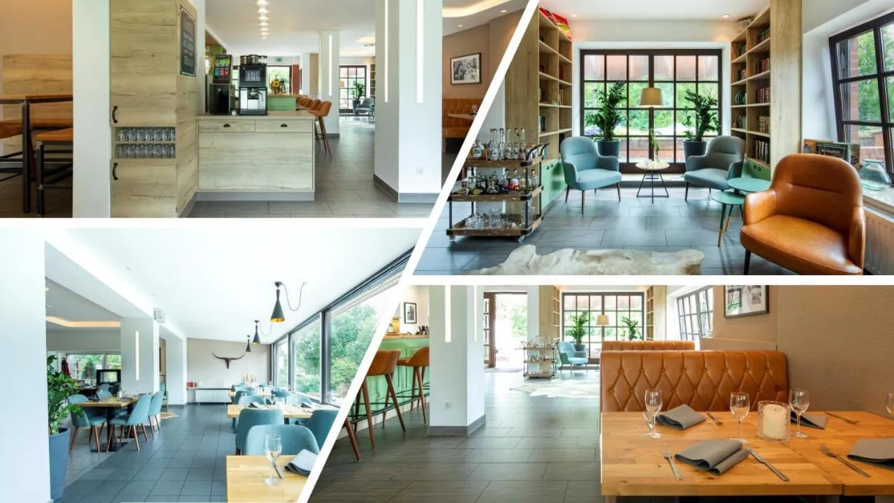 Restaurant/places to eat in zeitlos Hotel und Restaurant am Fuchsbach