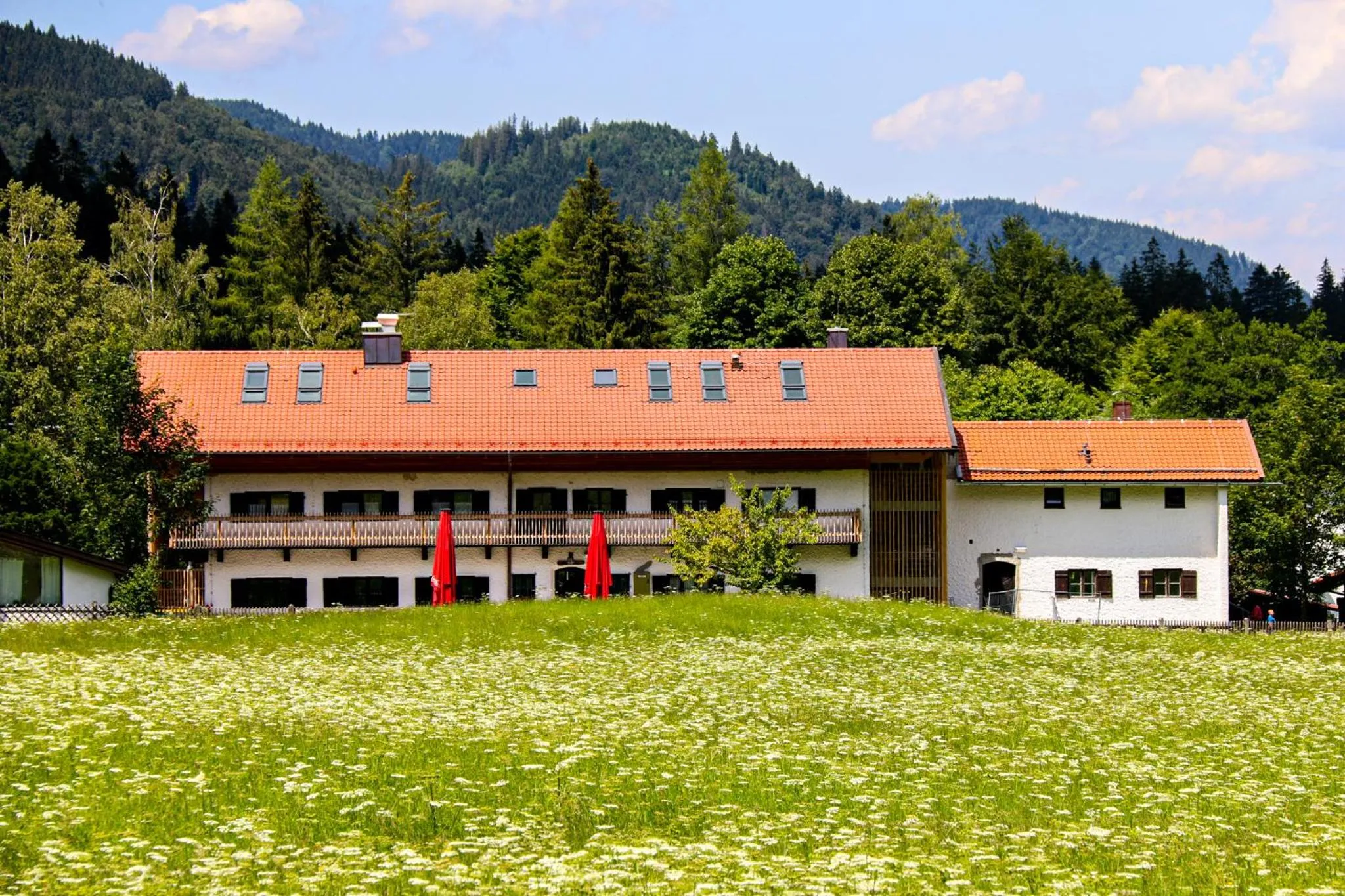 Jugendherberge Schliersee