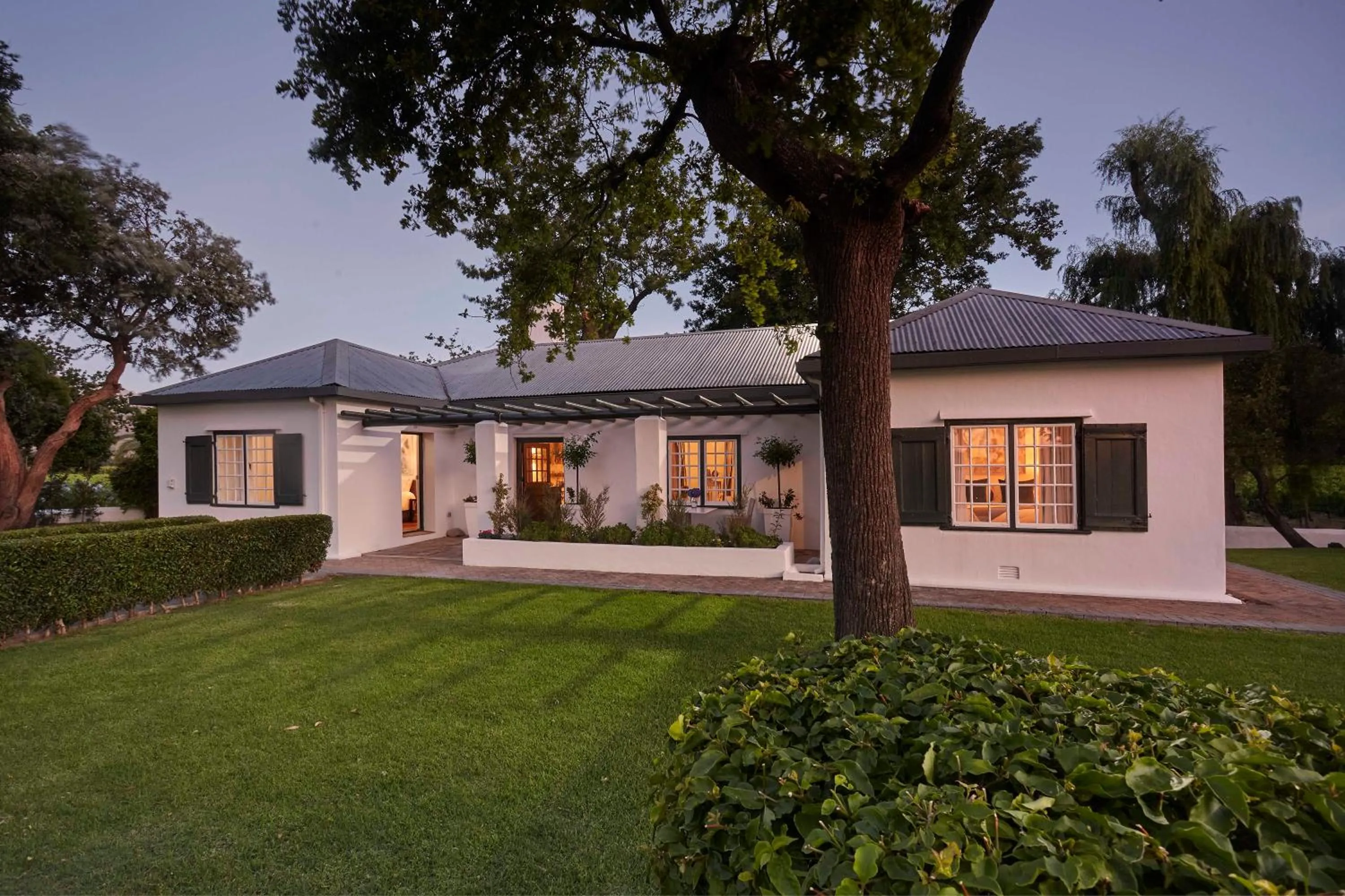 Allèe Bleue Wine Estate