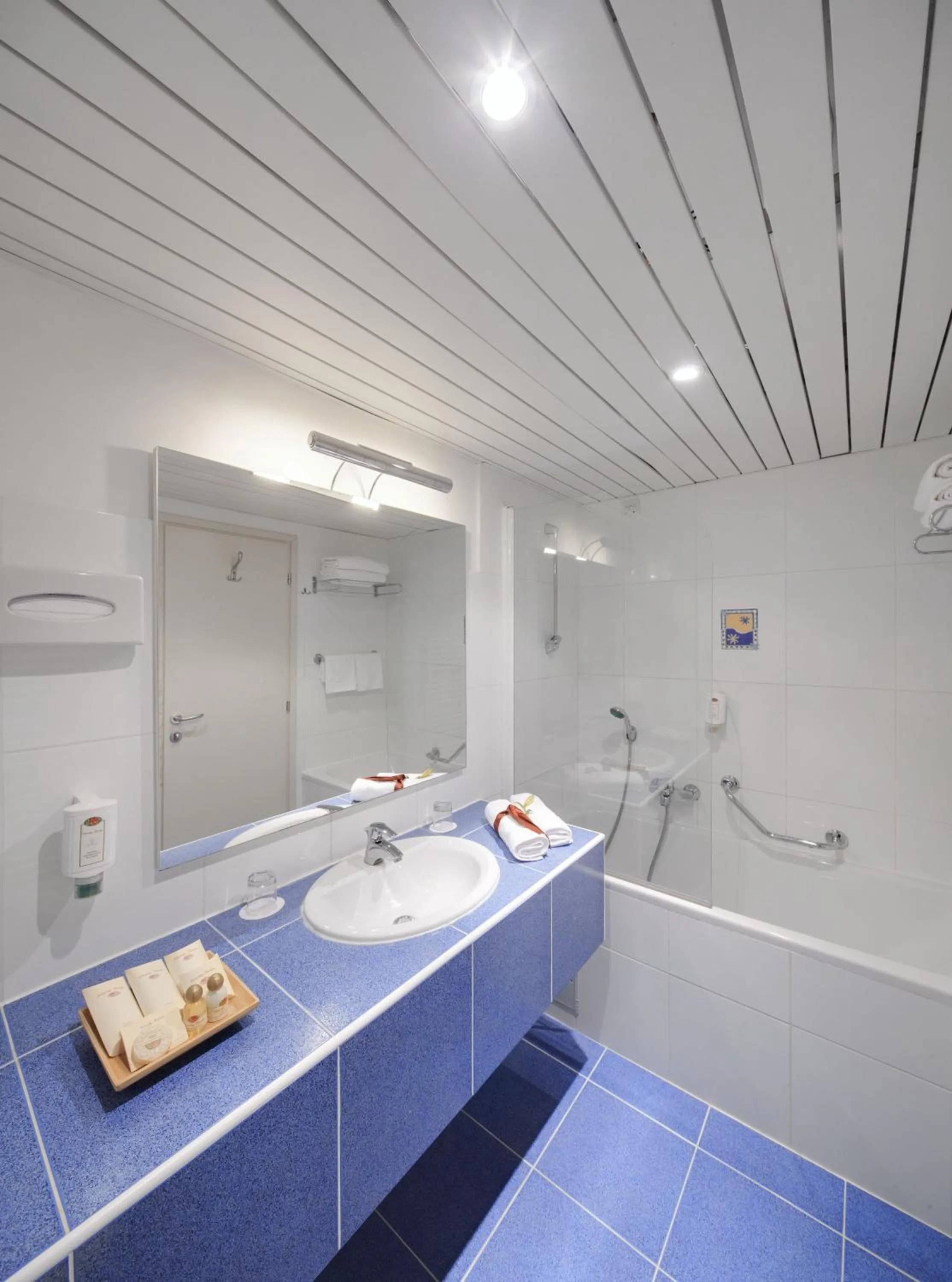 Bathroom in Hotel Umag Plava Laguna