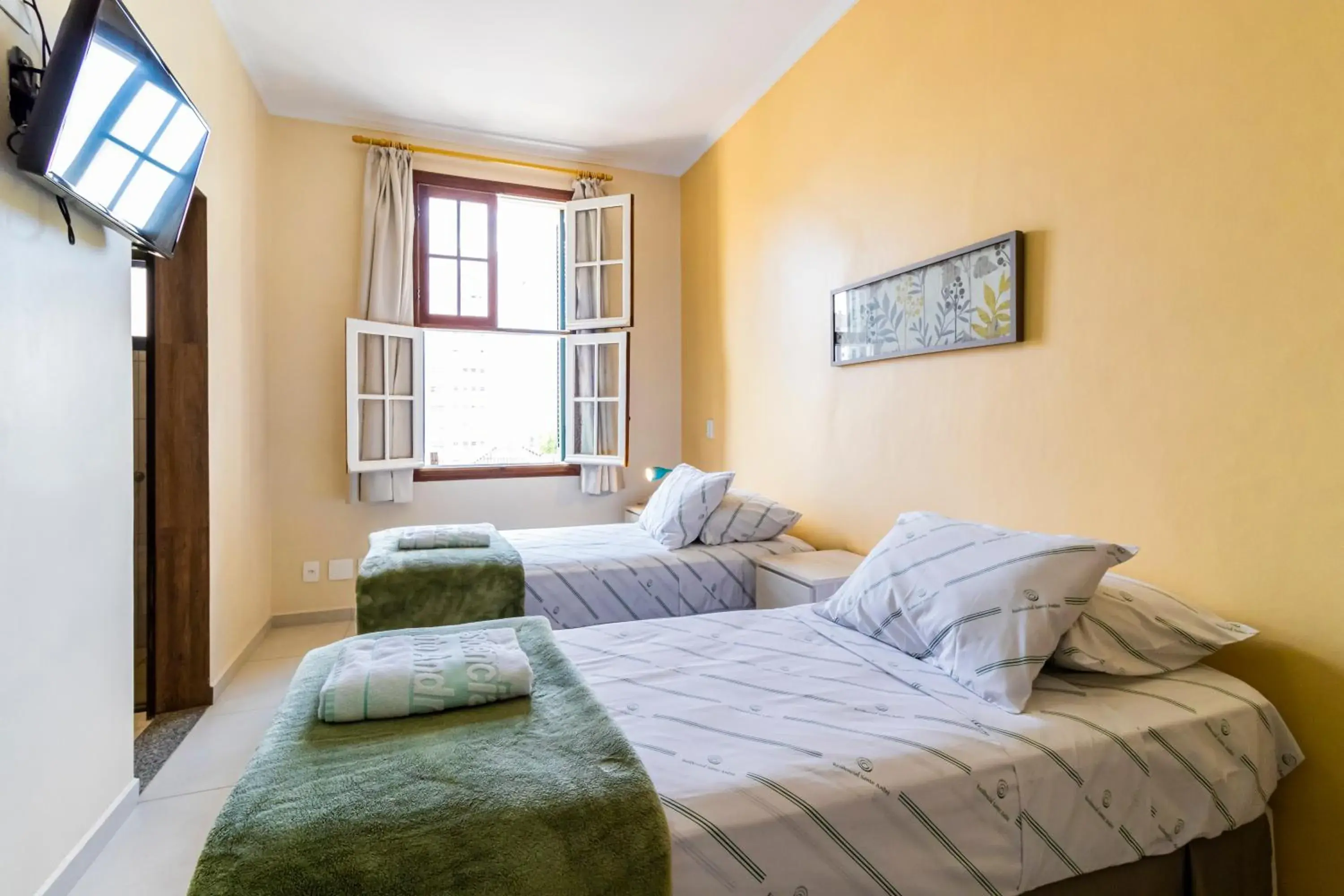 Standard Double Room in Hospedaria Santo André Standard Double Room in Hospedaria Santo André