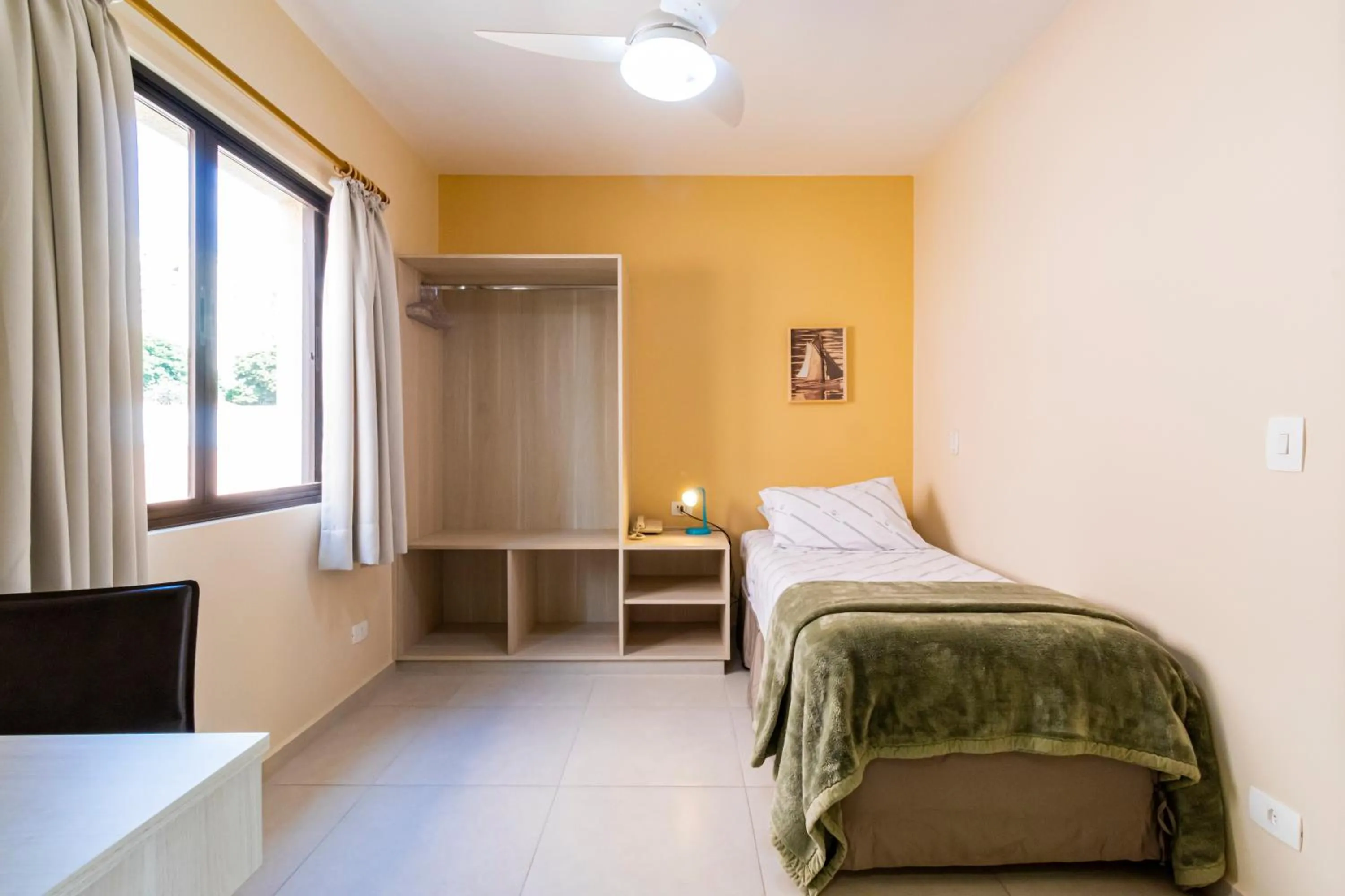 Single Room - single occupancy in Hospedaria Santo André