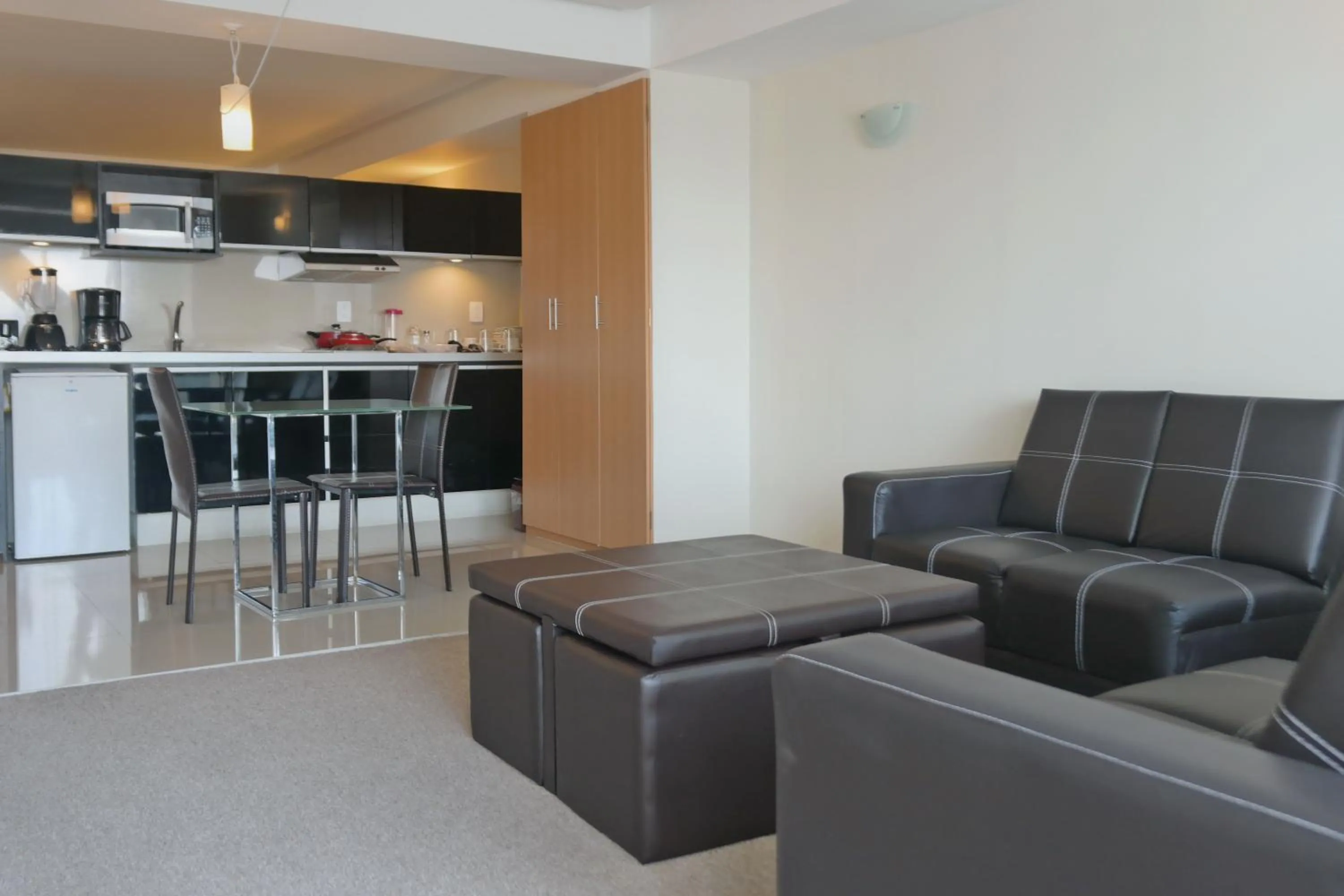 Kitchen or kitchenette in Capri Reforma 410