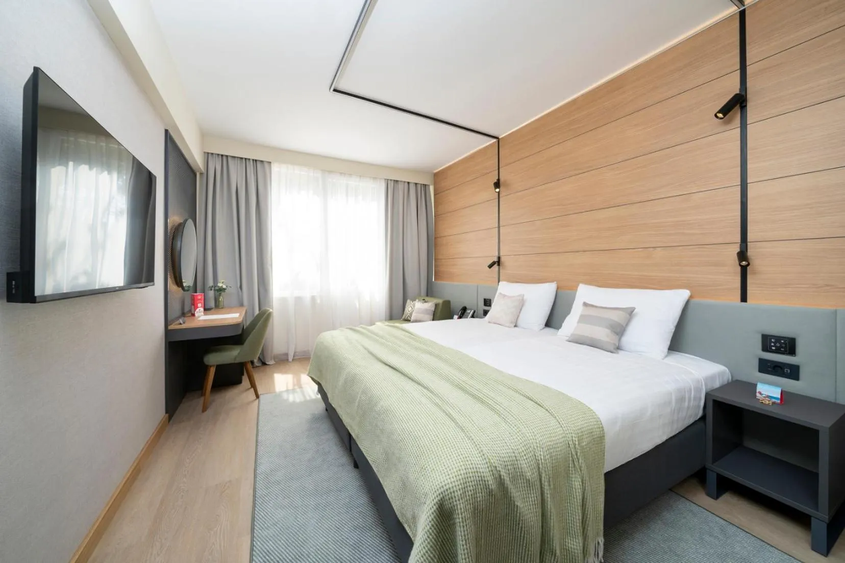 Photo of the whole room, Bed in Hotel Pelegrin Plava Laguna