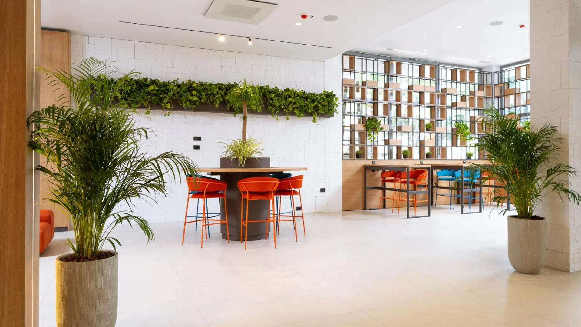 Lounge or bar in Hotel Pelegrin Plava Laguna