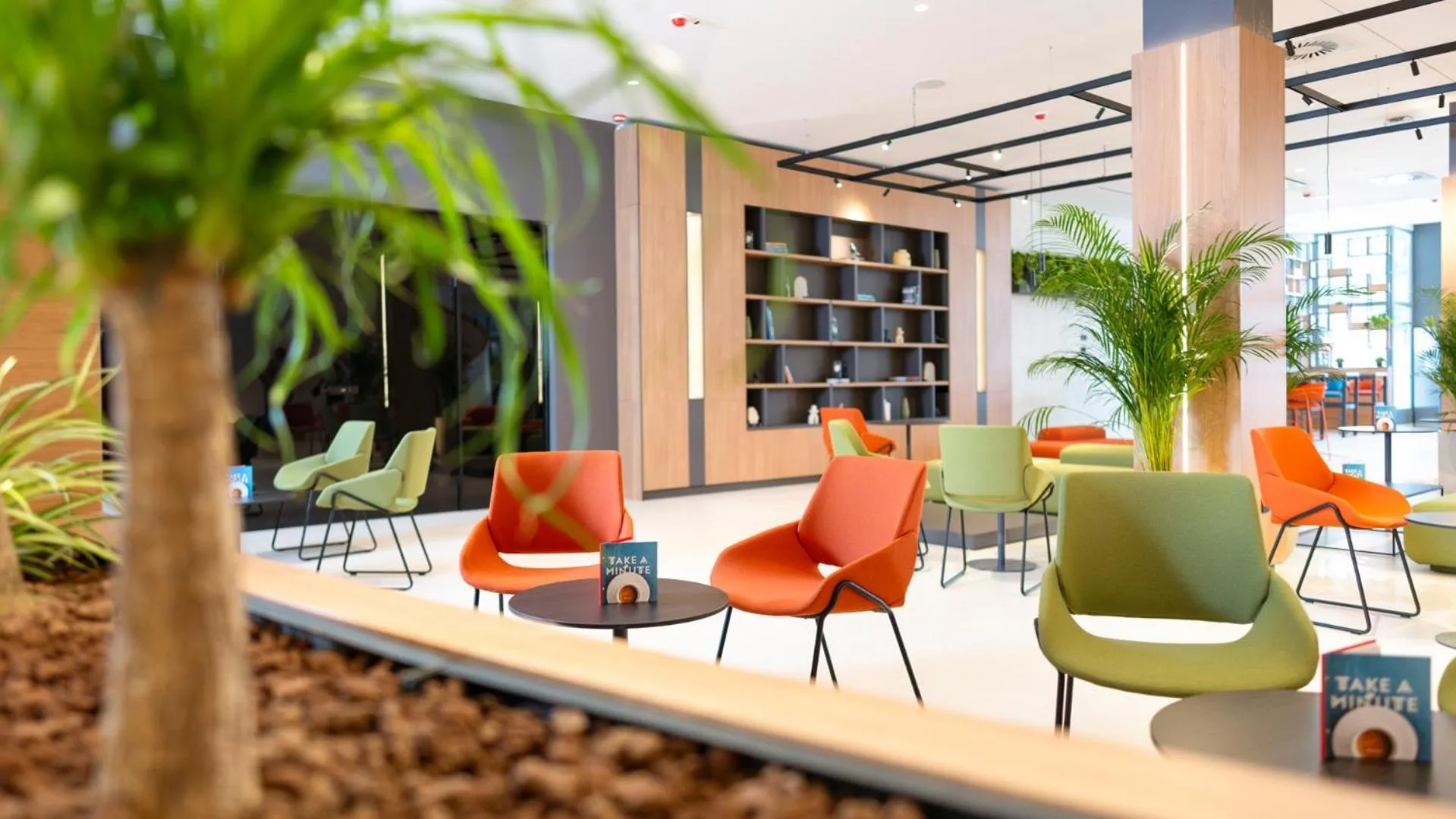 Lounge or bar in Hotel Pelegrin Plava Laguna