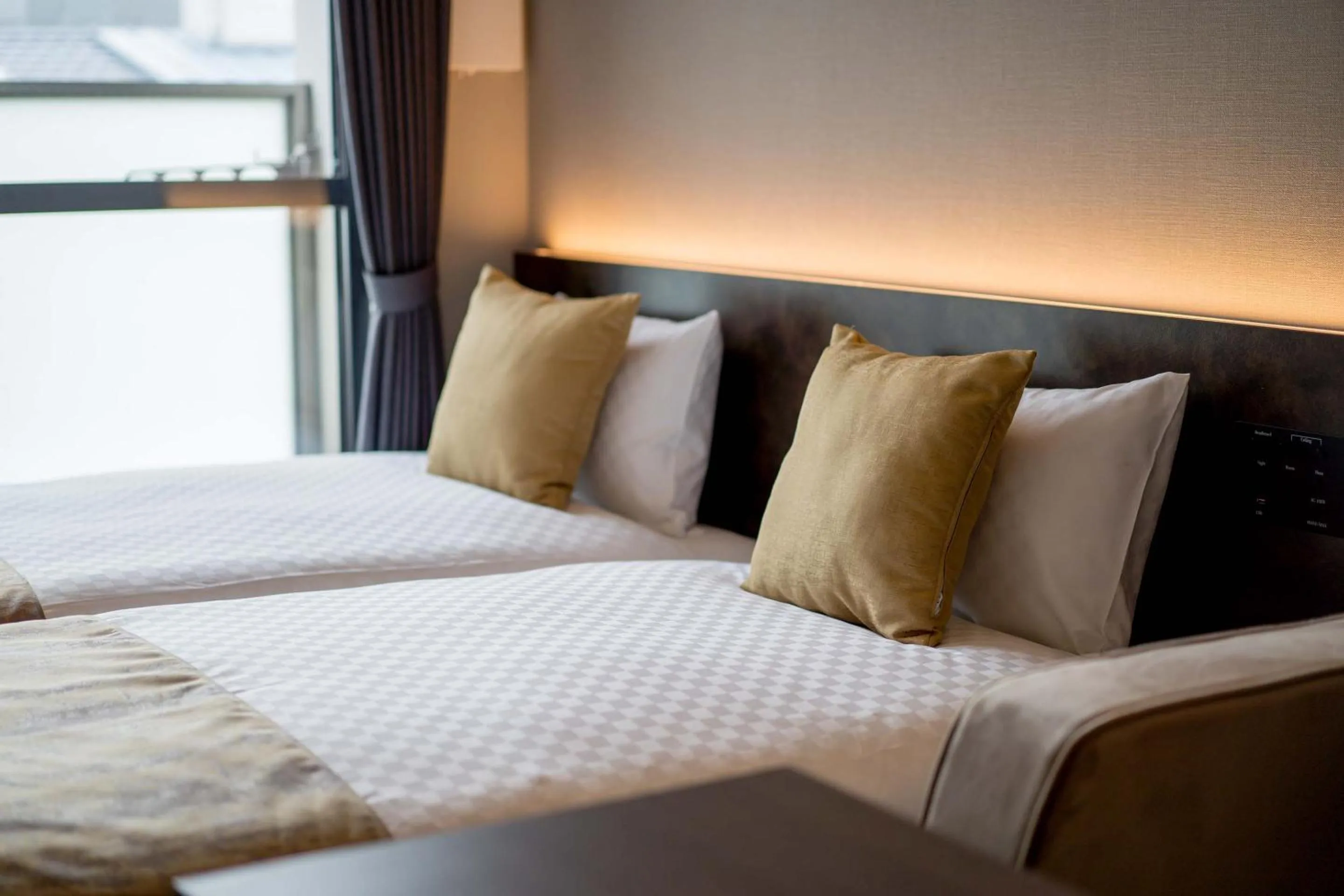 Bed in RESI STAY GIONDO KYOTO Higashiyama Sanjo