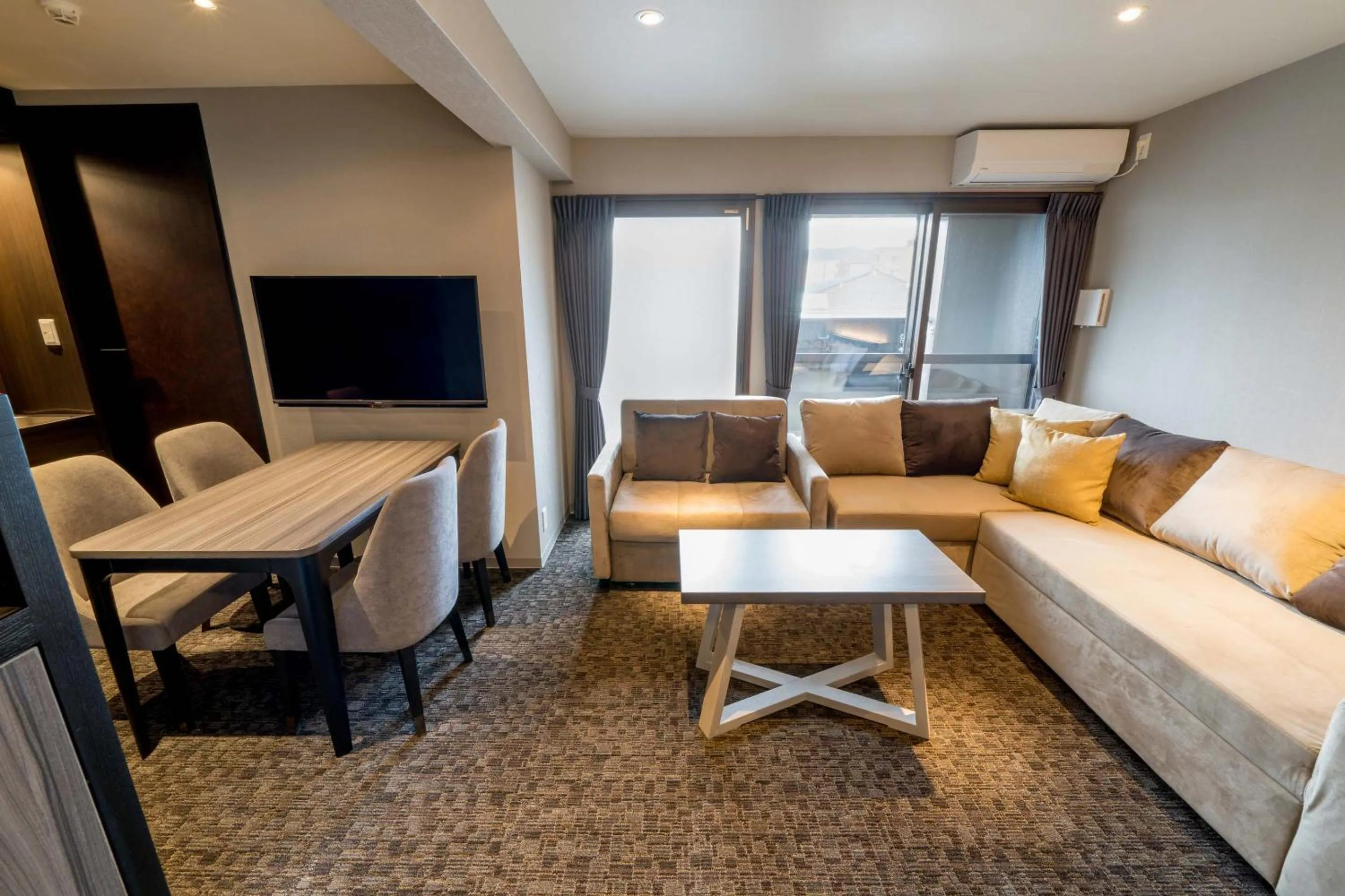 Living room in RESI STAY GIONDO KYOTO Higashiyama Sanjo