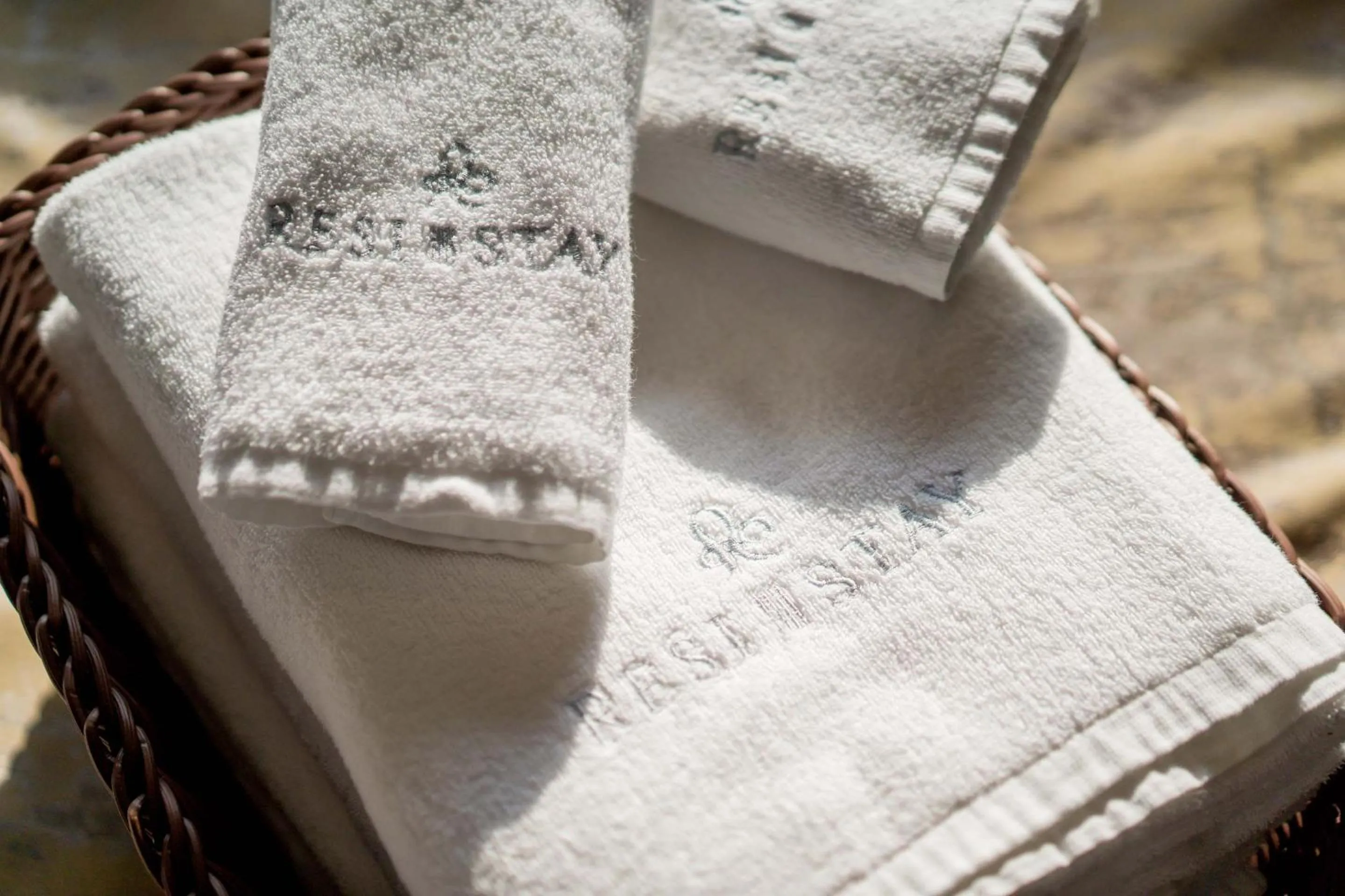 towels in RESI STAY GIONDO KYOTO Higashiyama Sanjo