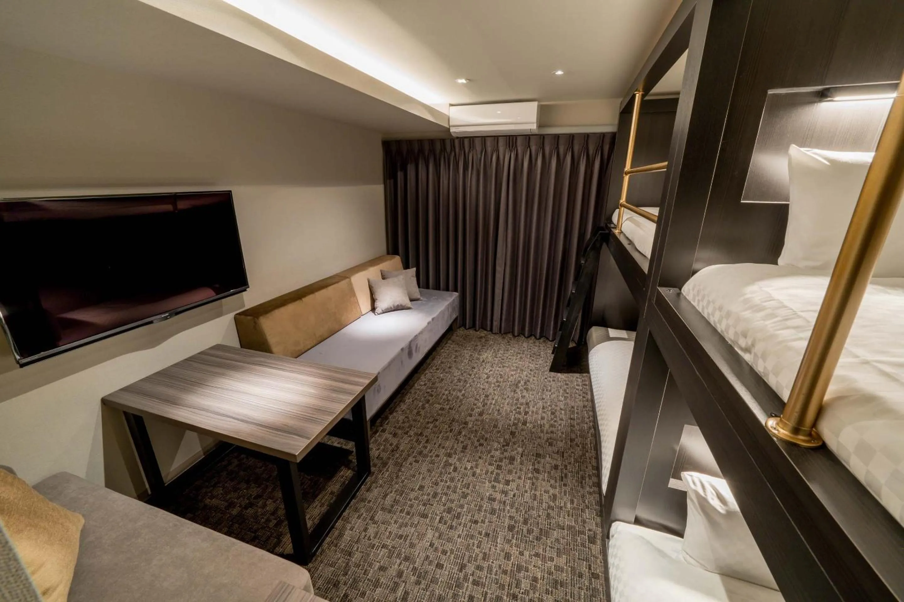 Living room in RESI STAY GIONDO KYOTO Higashiyama Sanjo