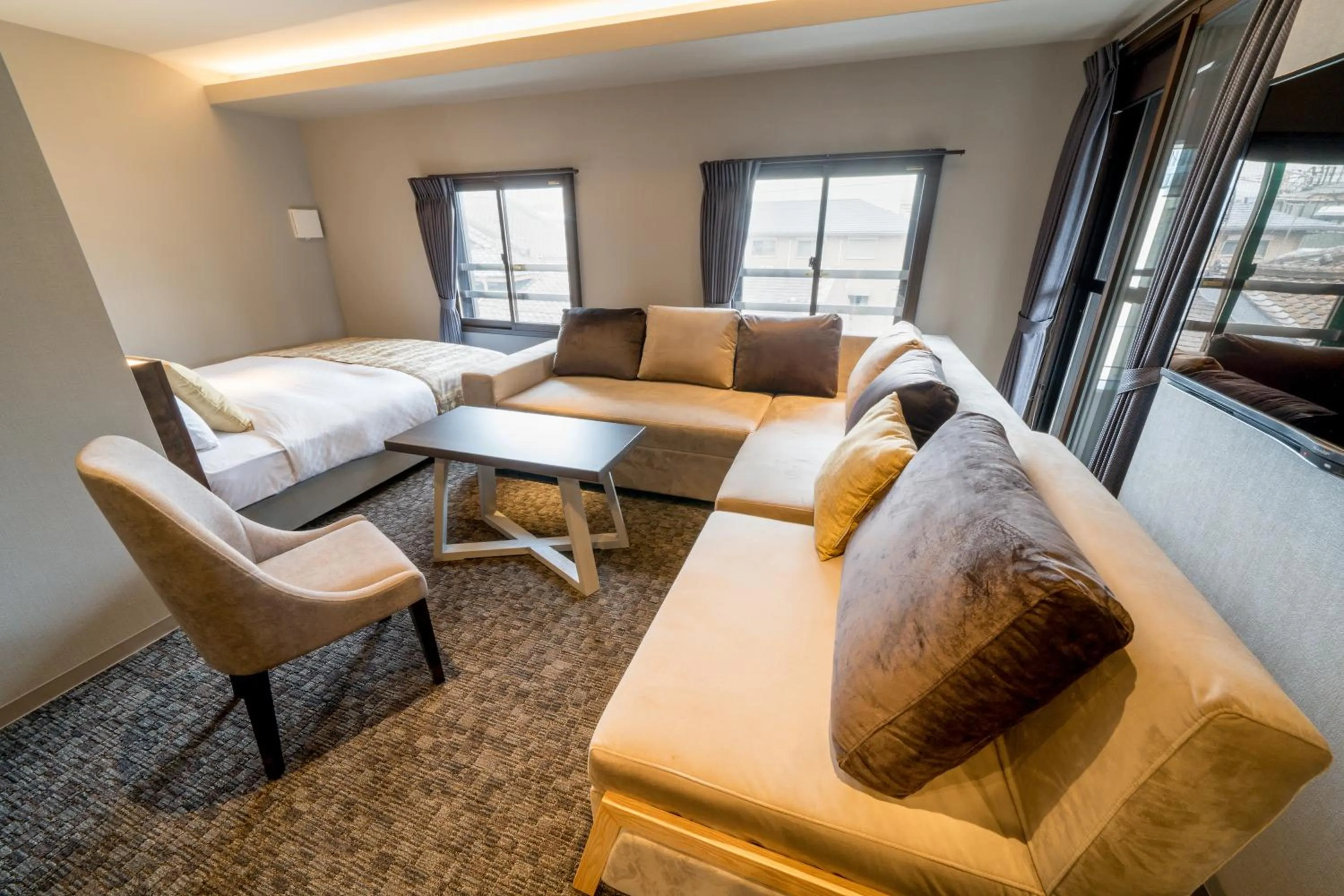 Photo of the whole room in RESI STAY GIONDO KYOTO Higashiyama Sanjo