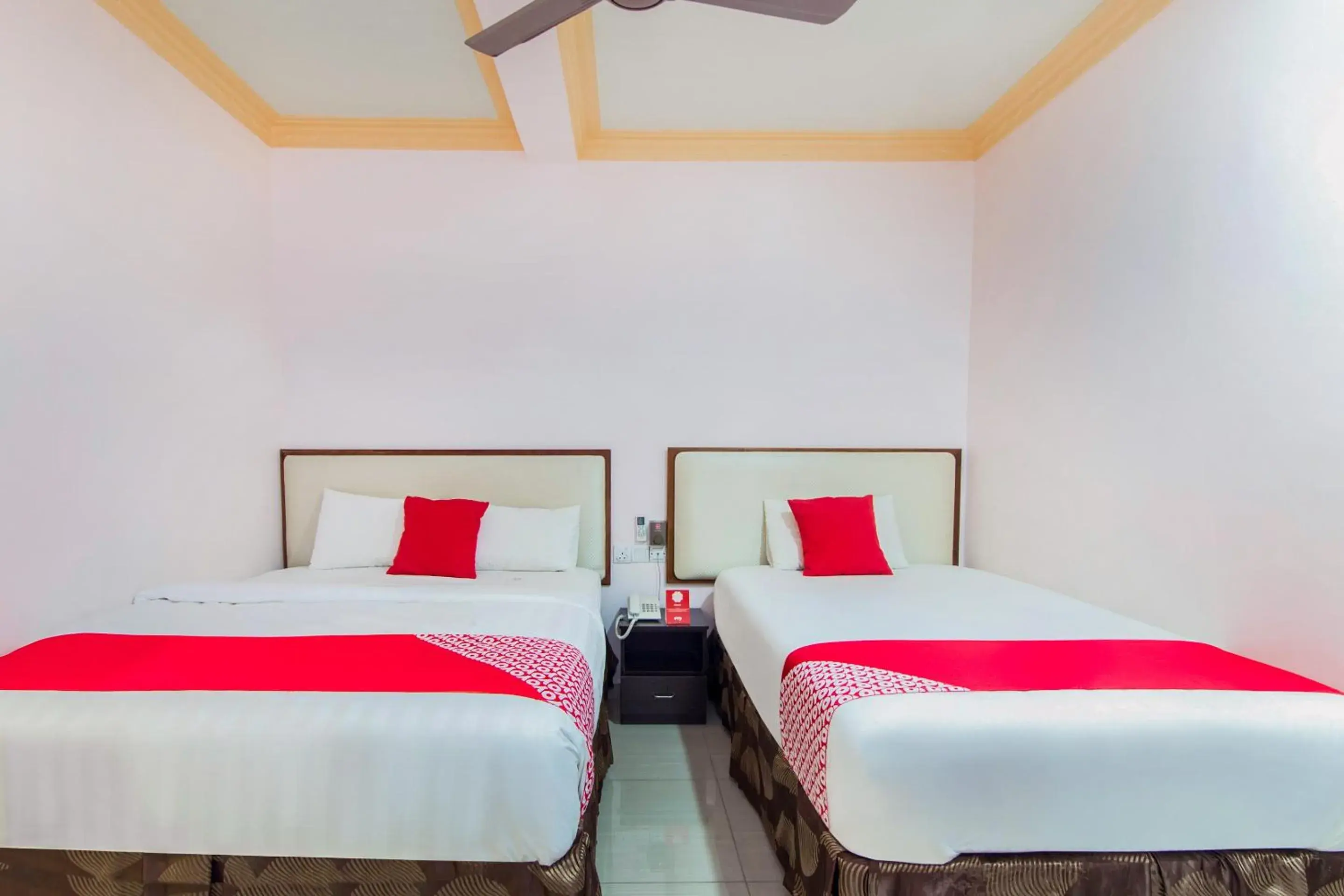 Family Suite in Hotel O SMC Alam Avenue Family Suite in Hotel O SMC Alam Avenue