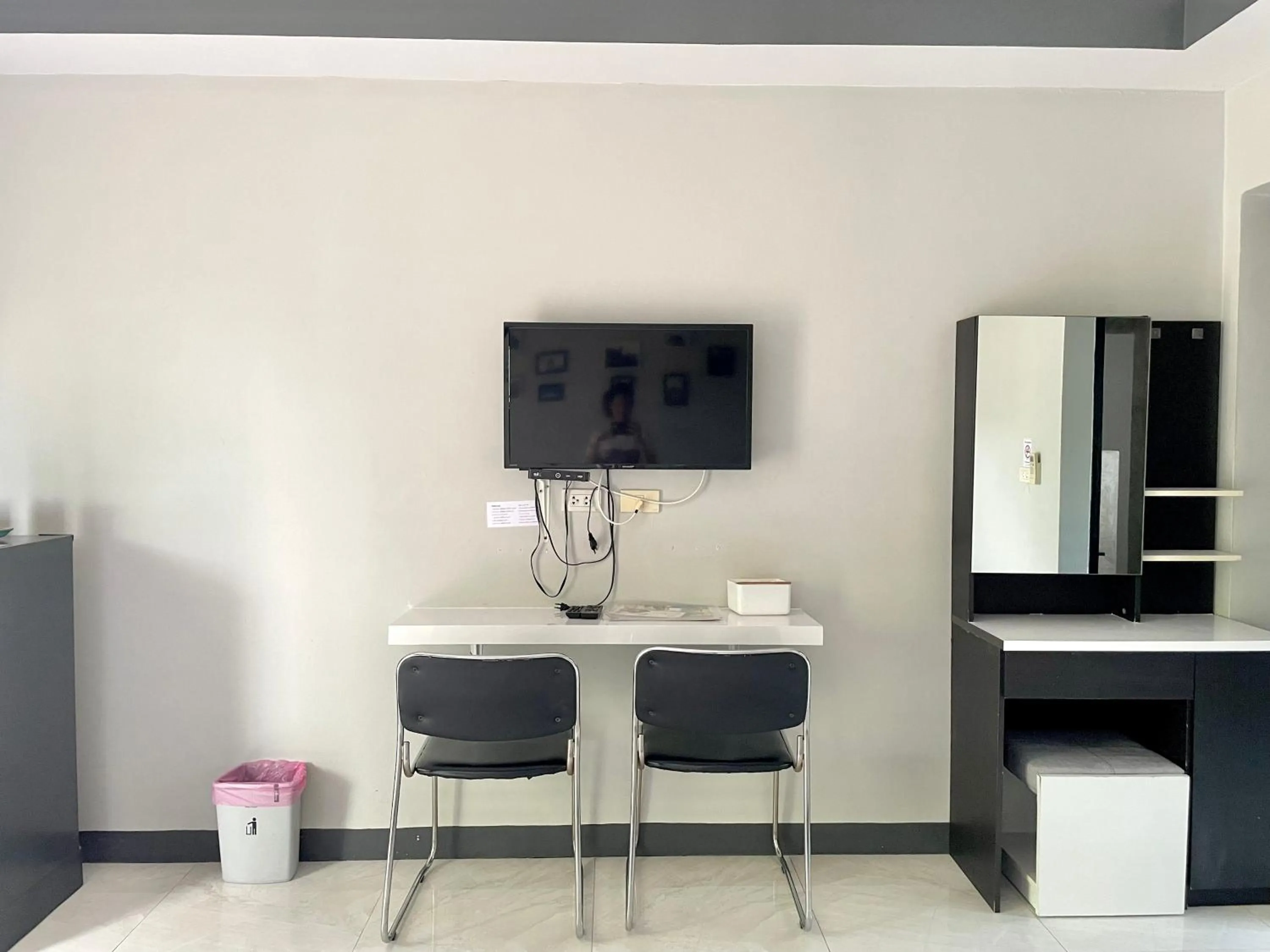 TV and multimedia in Smaids Room