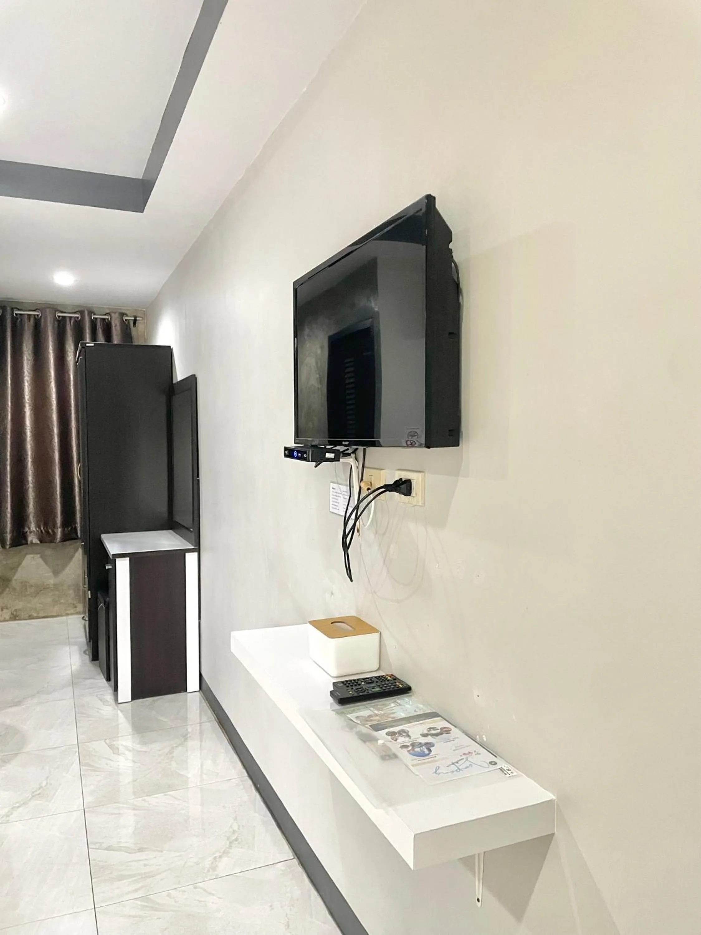 Communal lounge/ TV room in Smaids Room