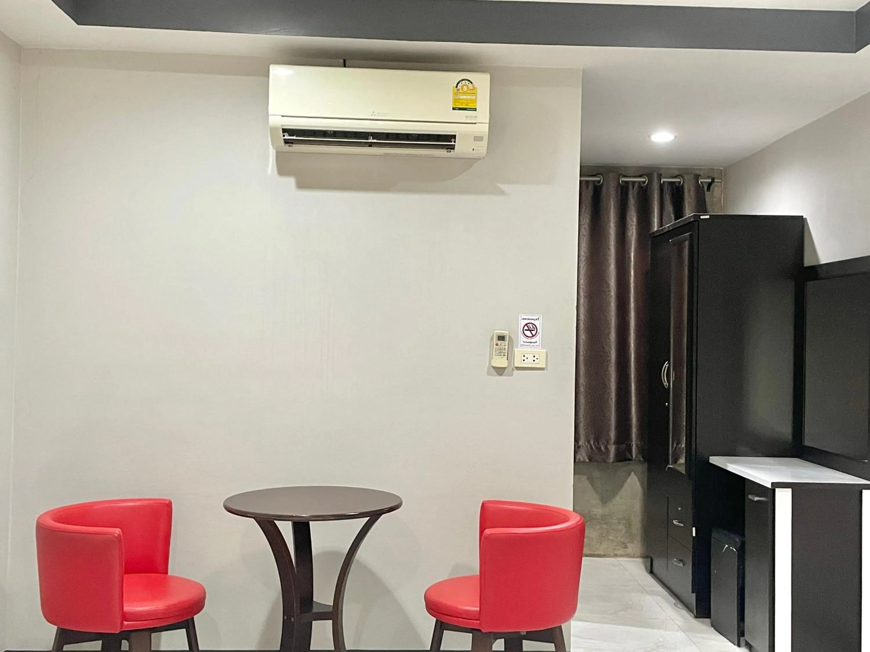 TV and multimedia in Smaids Room