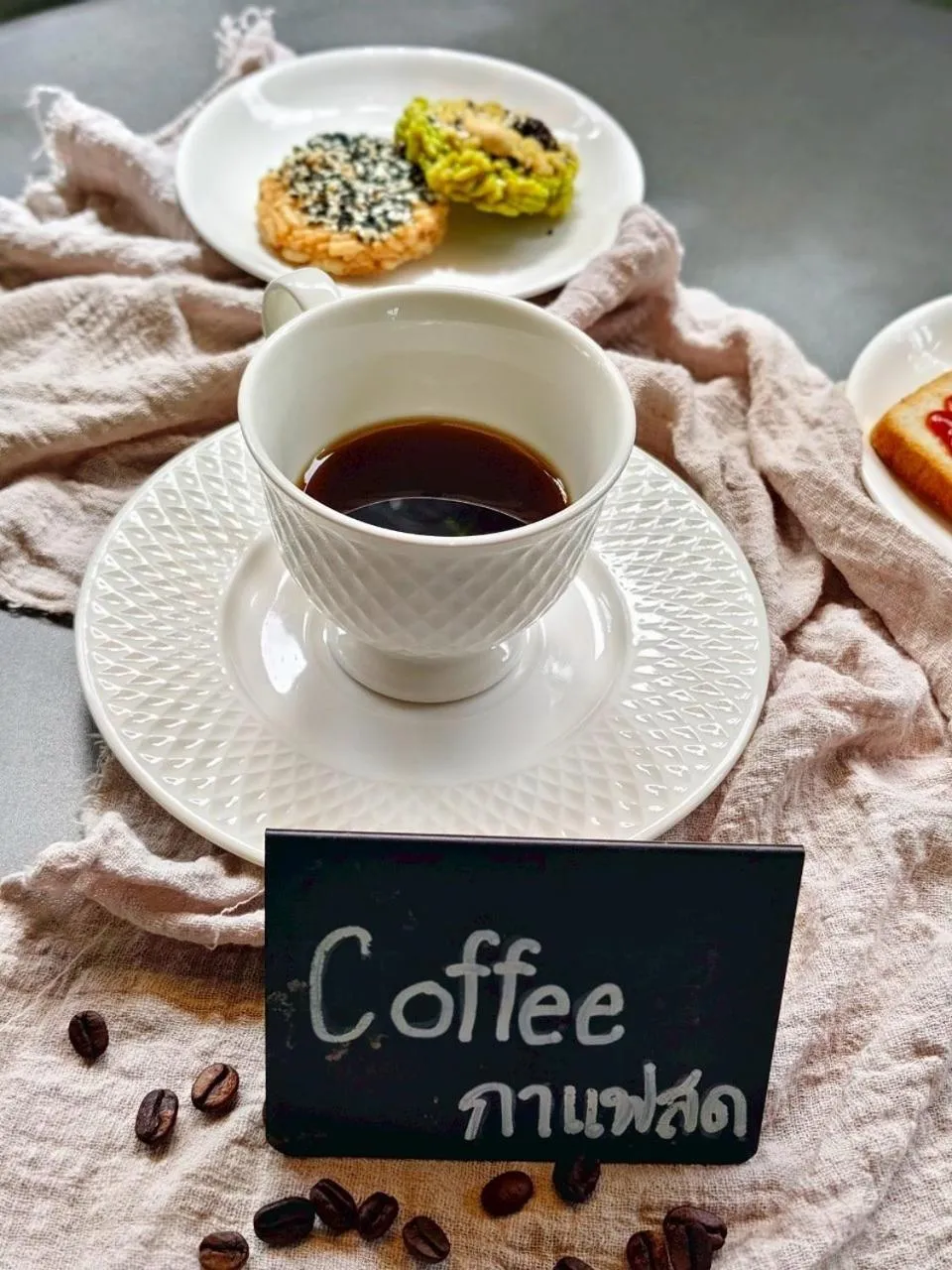 Coffee/tea facilities in Smaids Room