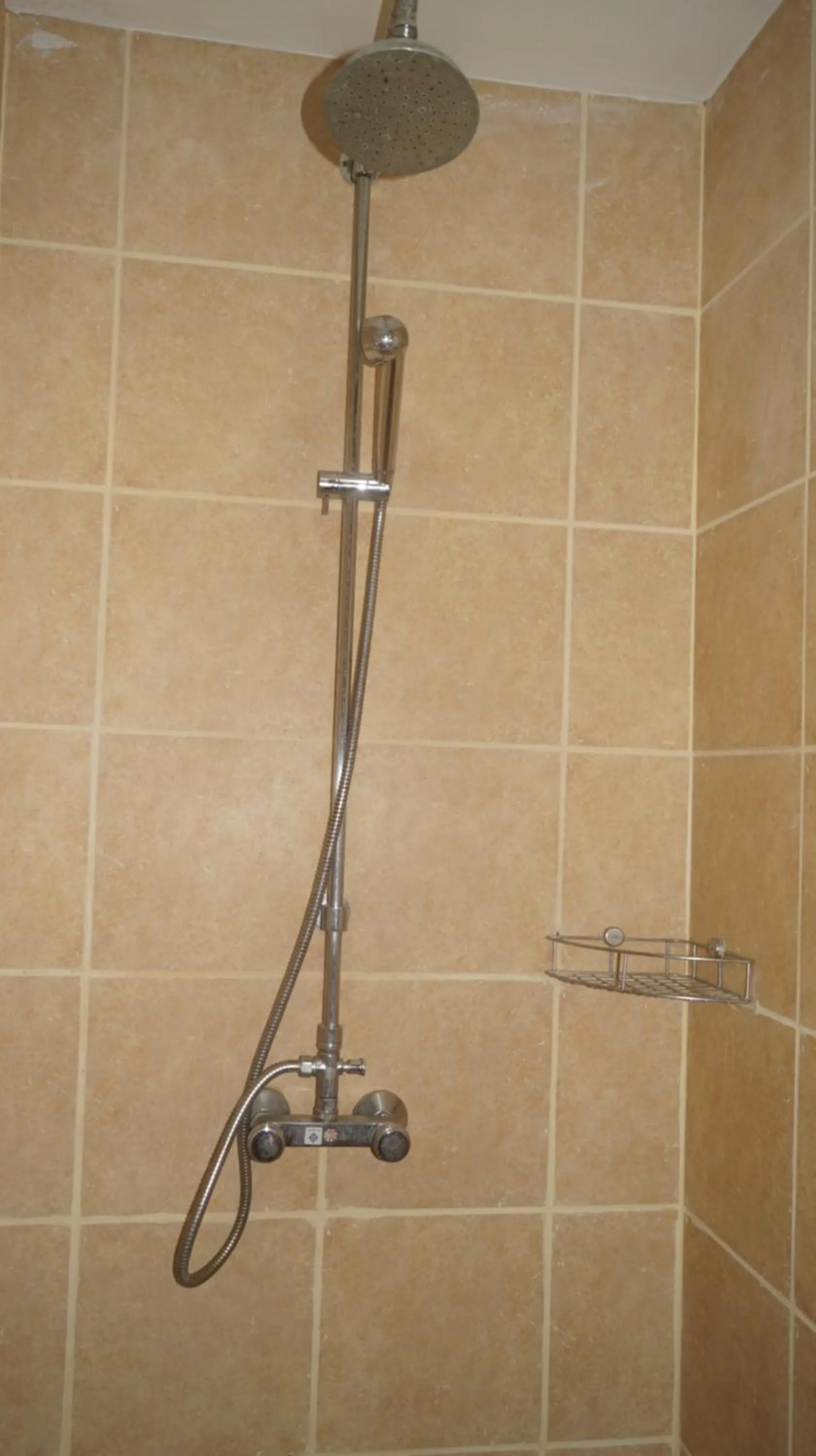 Bathroom in Queen Victoria Inn