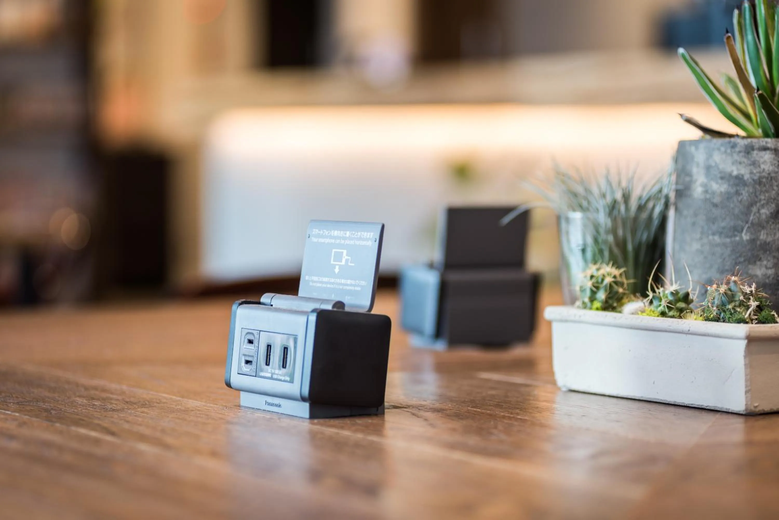 Communal lounge/ TV room in Drop Inn Tottori