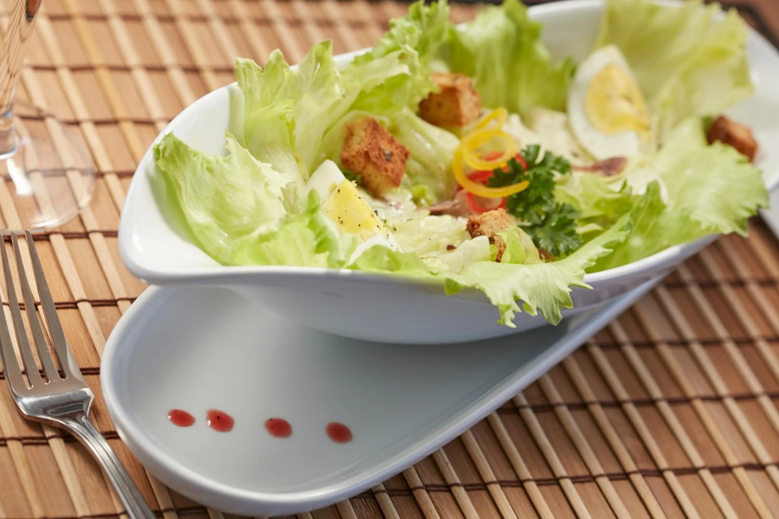 Food and drinks in Seerock The King's Domain, Boutique Hotel