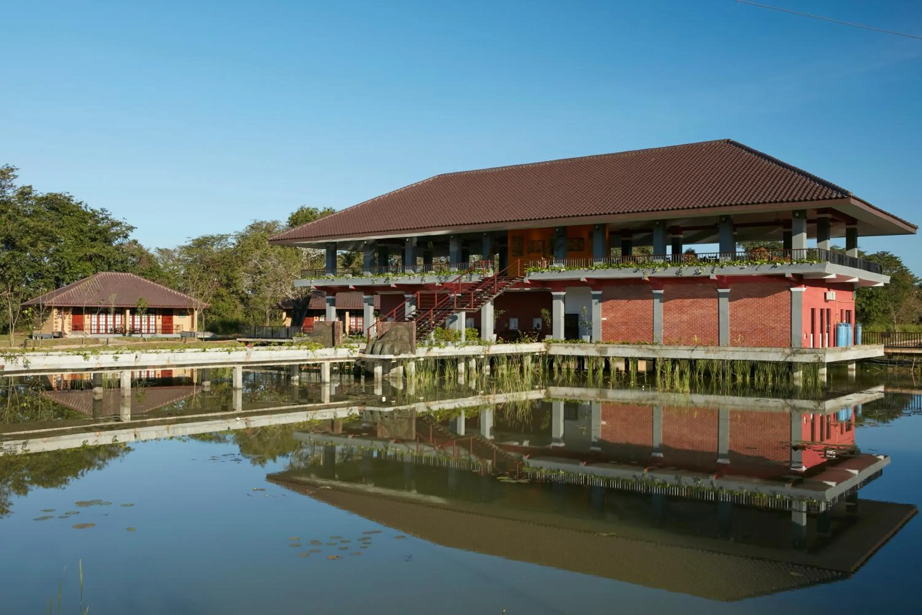 Property building in Seerock The King's Domain, Boutique Hotel
