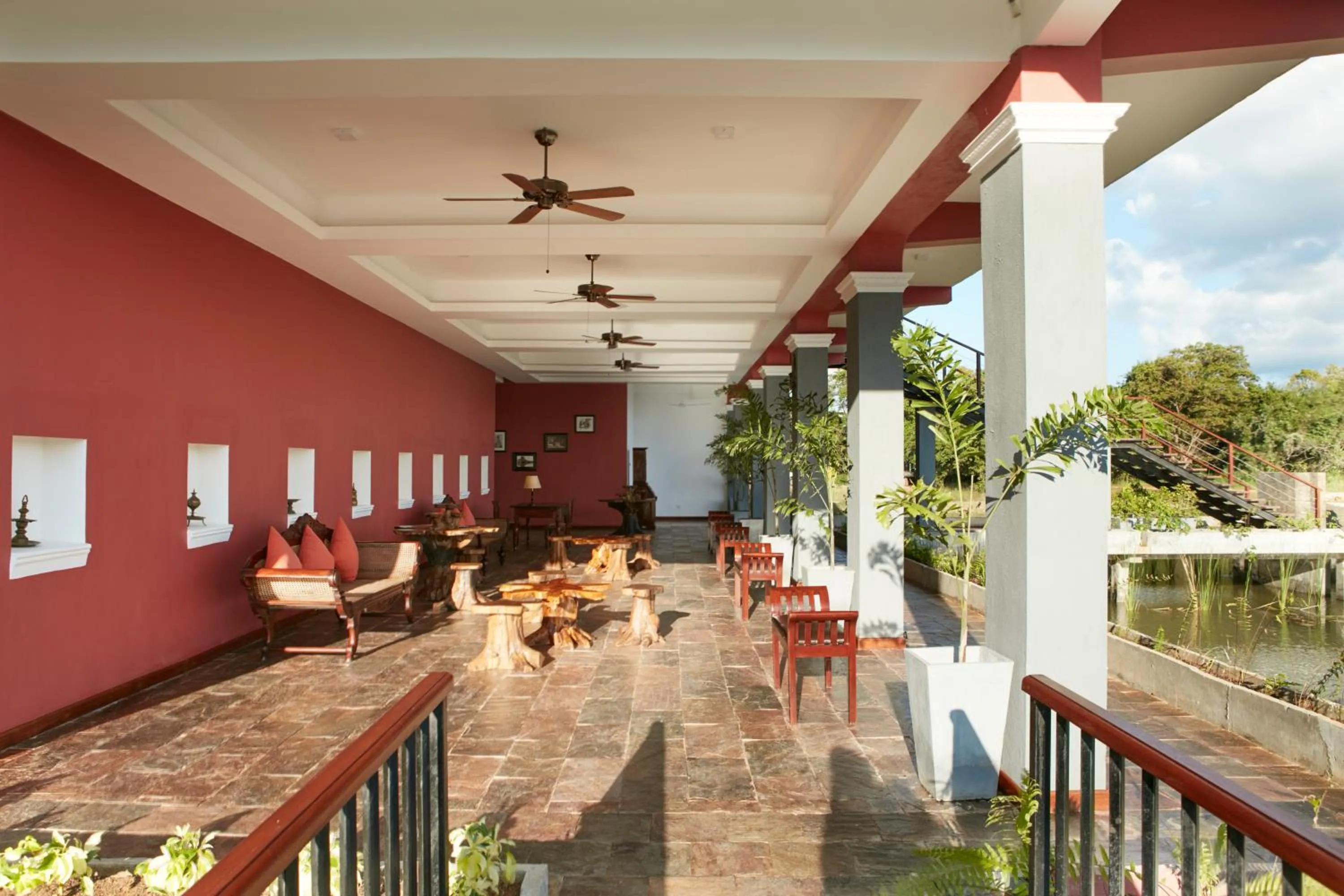 Day in Seerock The King's Domain, Boutique Hotel